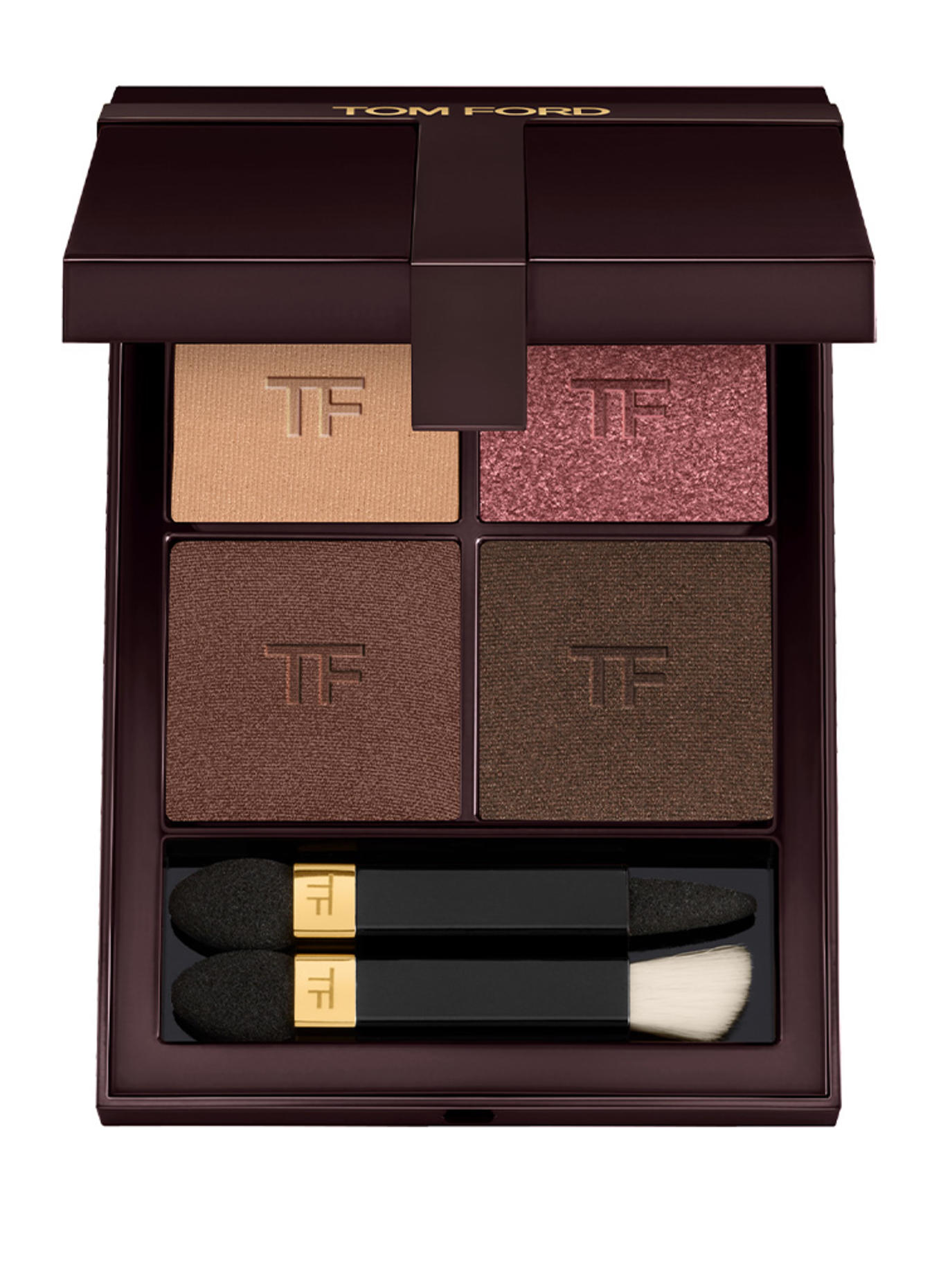 TOM FORD BEAUTY EYE COLOR QUAD CRÈME: EMBER