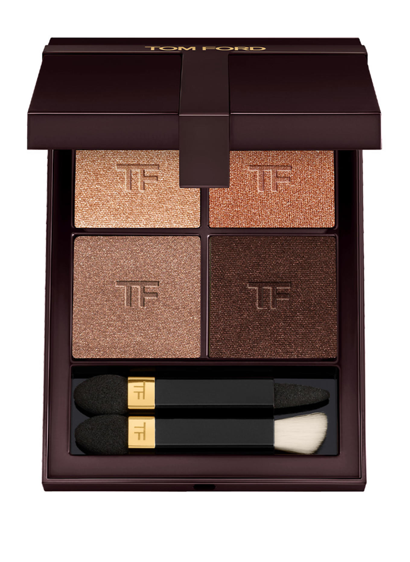 TOM FORD BEAUTY EYE COLOR QUAD CRÈME: TIGER