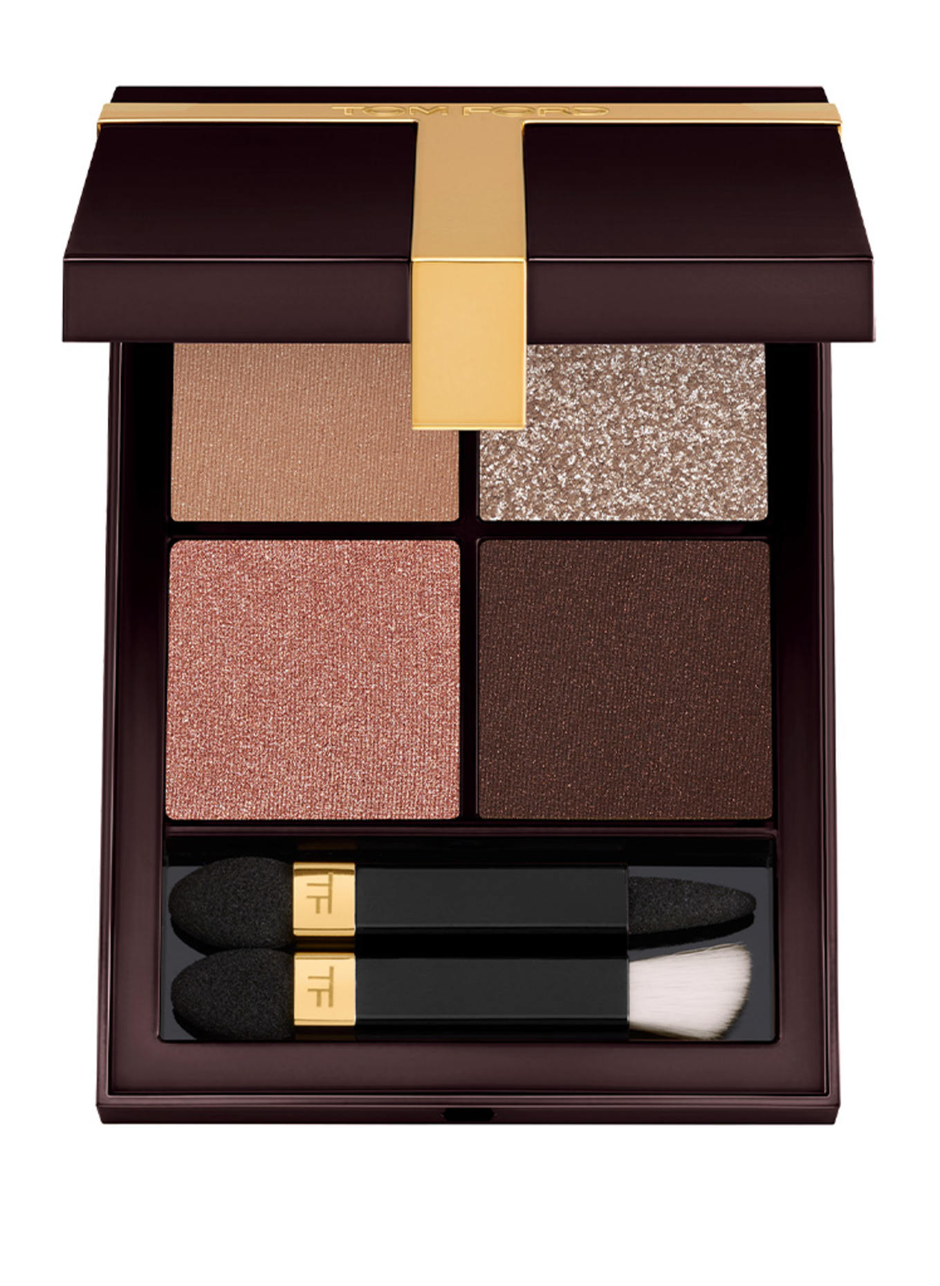 TOM FORD BEAUTY EYE COLOR QUAD POUDRE: DISCO