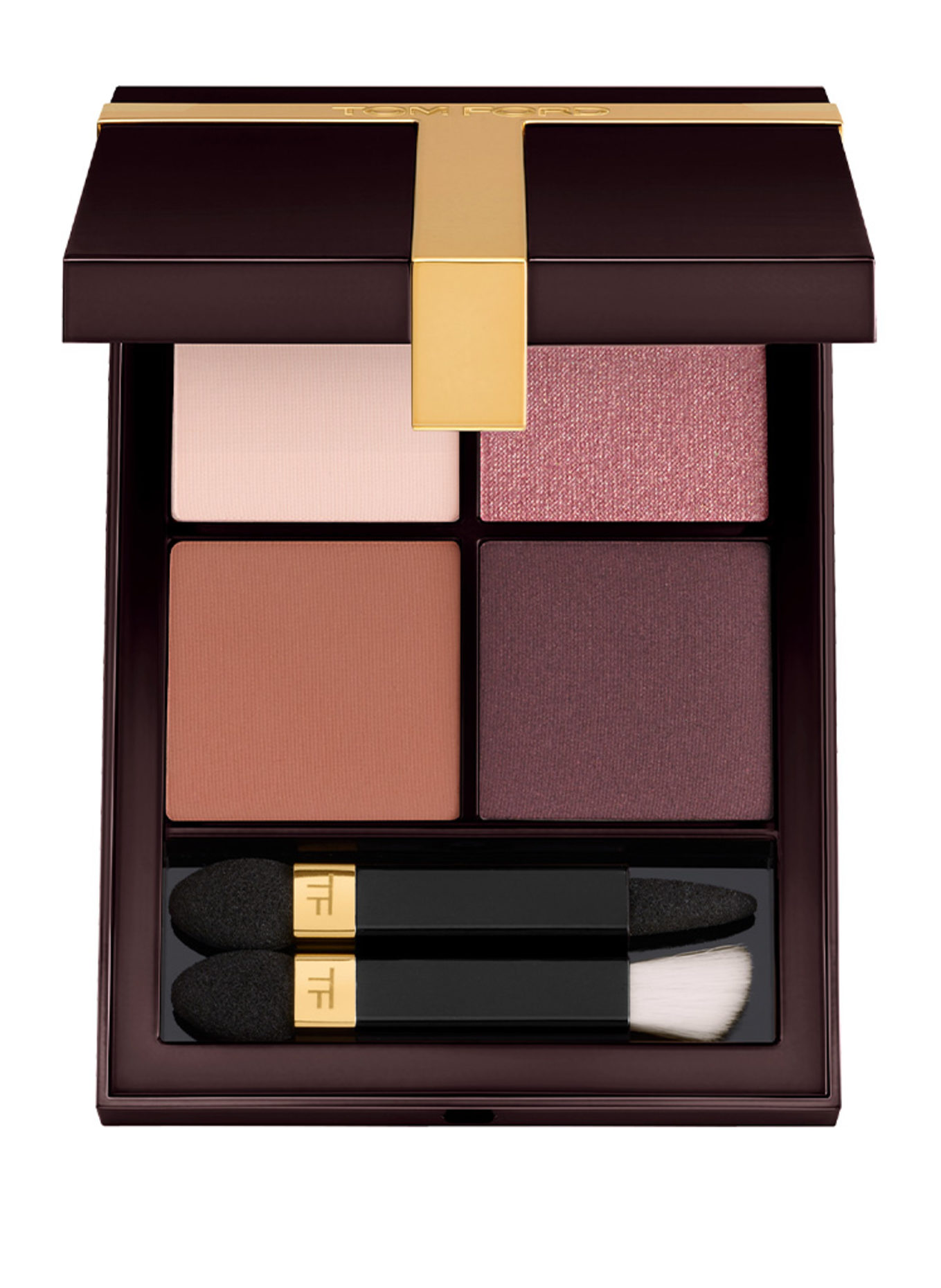 TOM FORD BEAUTY EYE COLOR QUAD POUDRE: INSOLENT