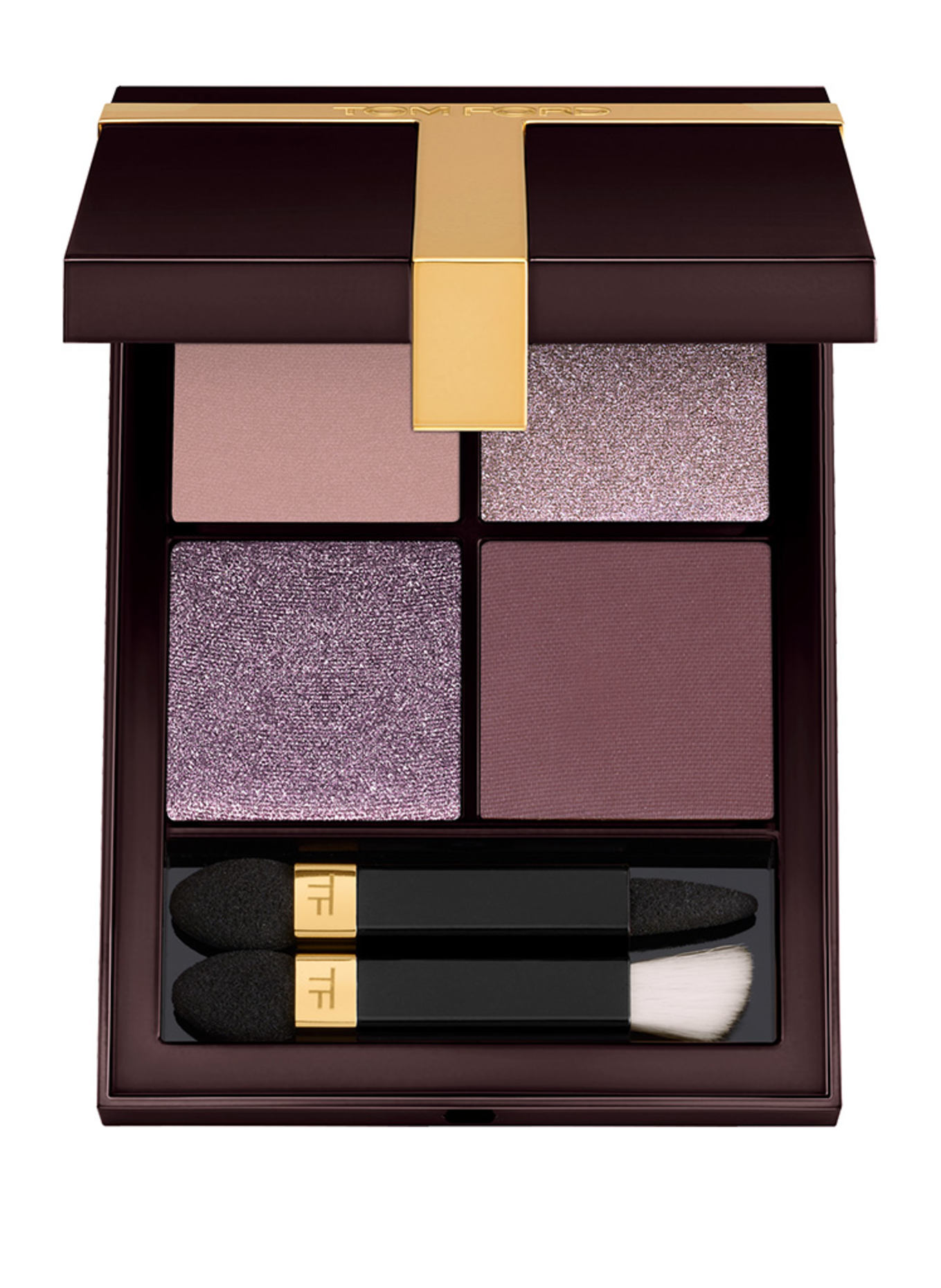 TOM FORD BEAUTY EYE COLOR QUAD POUDRE: METALLIC