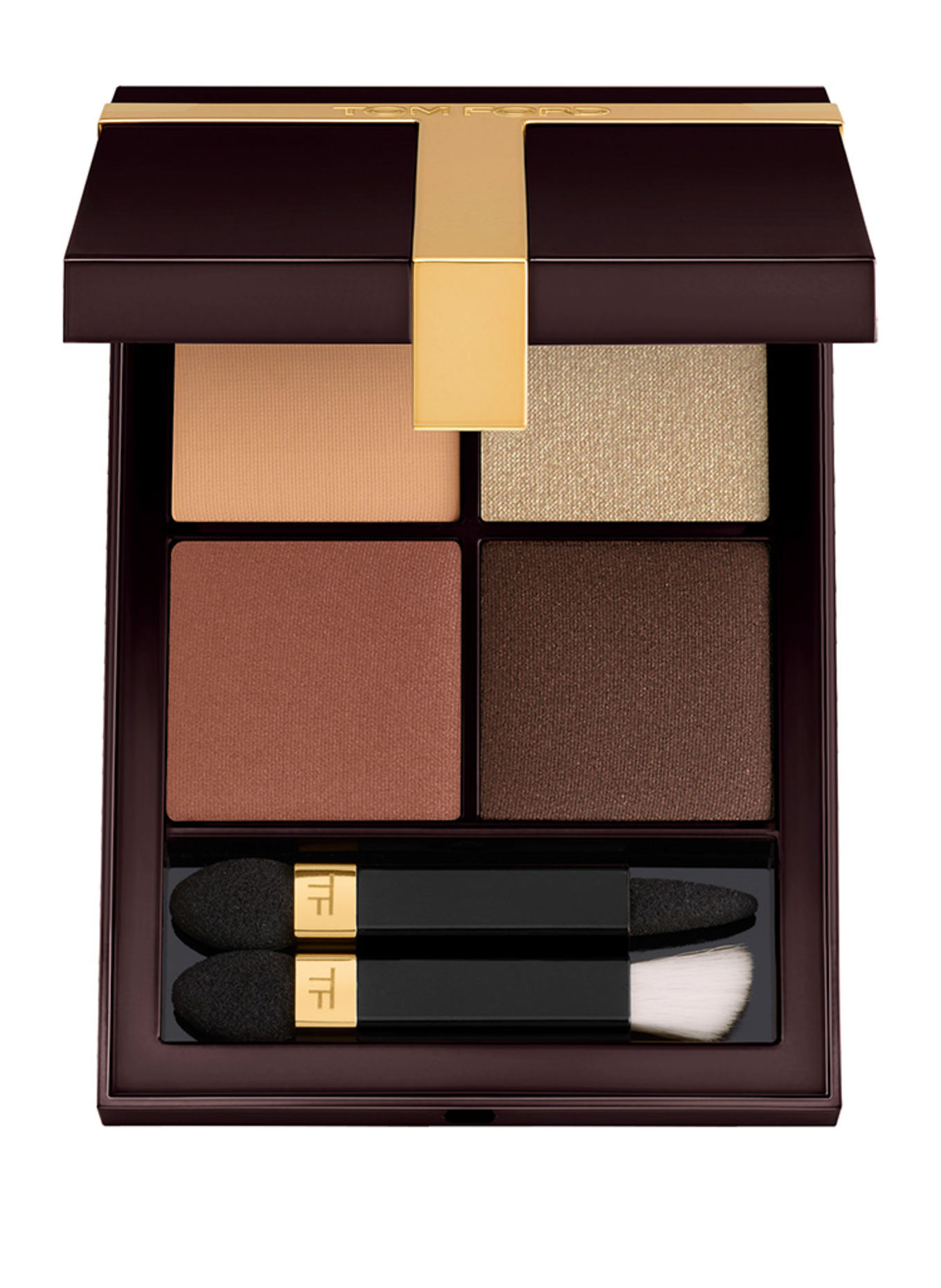 TOM FORD BEAUTY EYE COLOR QUAD POUDRE: COCOA