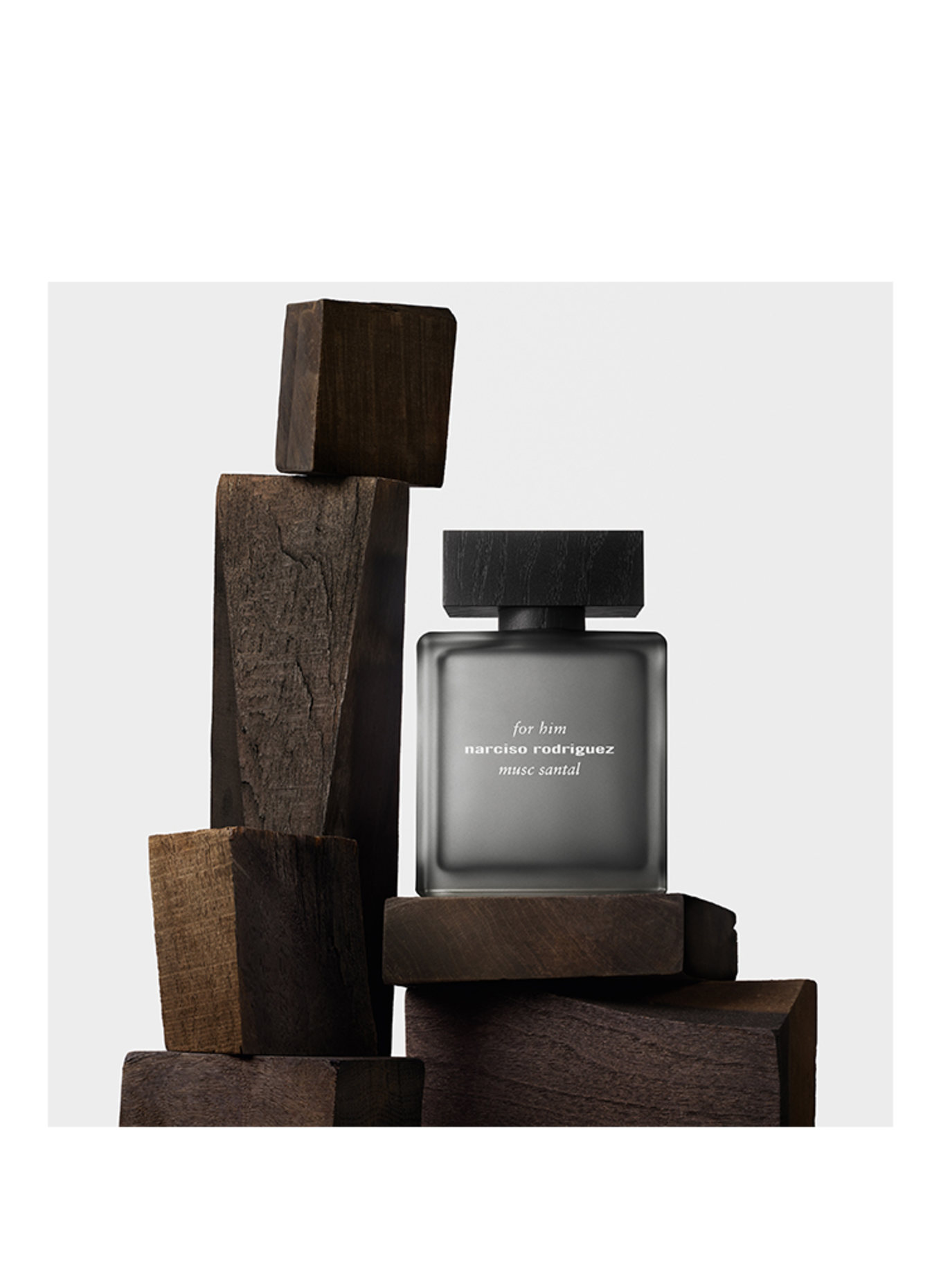narciso rodriguez FOR HIM MUSC SANTAL