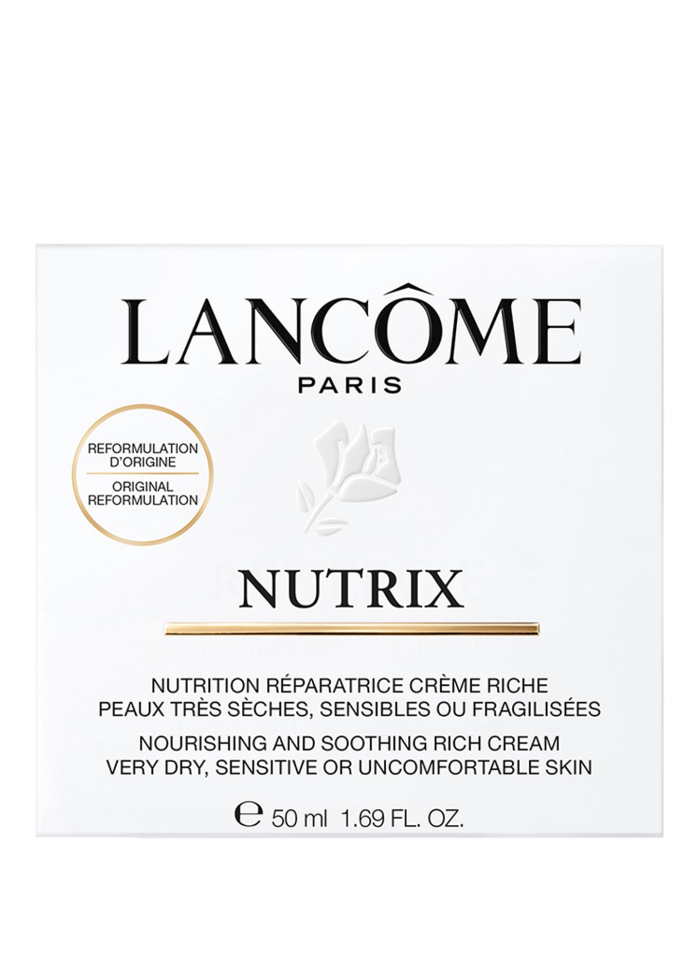 LANCÔME NUTRIX