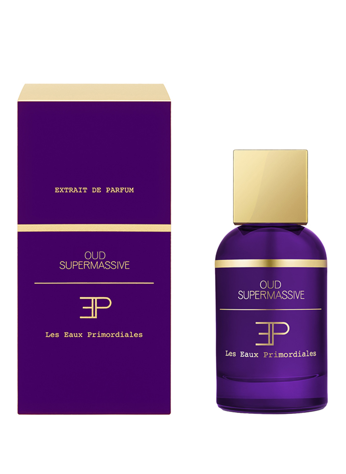 Les Eaux Primordiales OUD SUPERMASSIEF