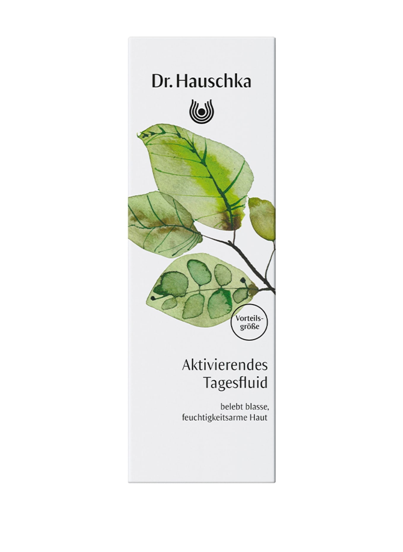 Dr. Hauschka LENTE ACTIVERENDE DAGFLUID