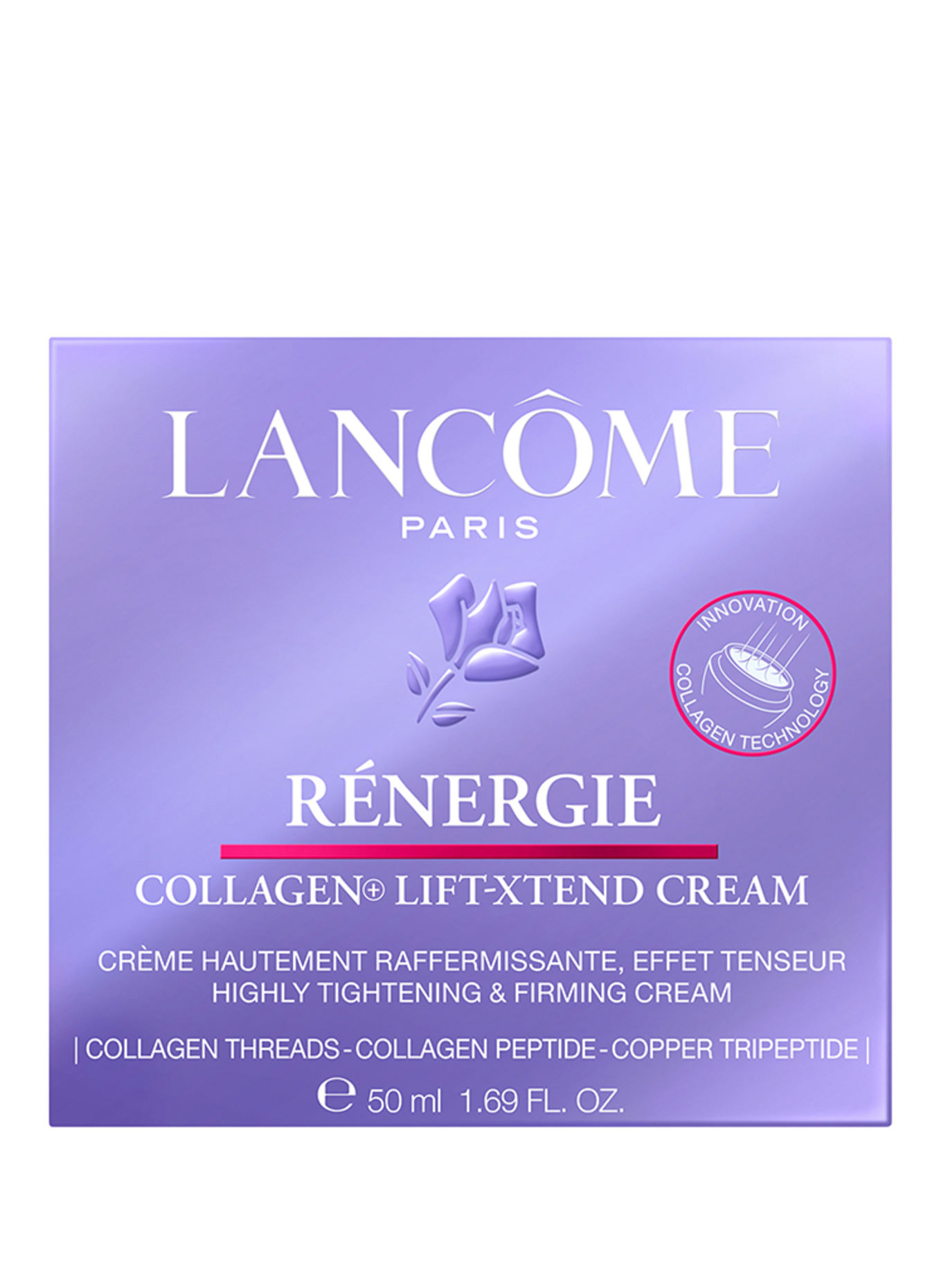 LANCÔME RÉNERGIE COLLAGEN LIFT-XTEND CREAM