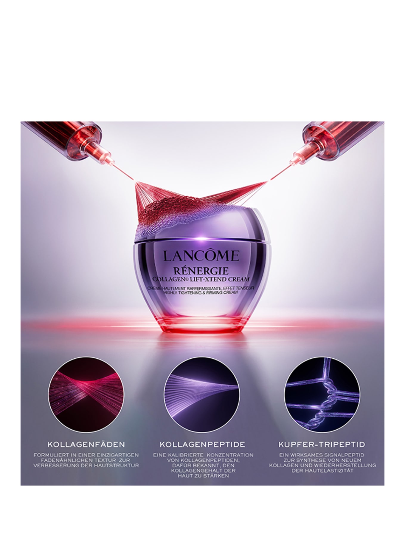 LANCÔME RÉNERGIE COLLAGEN LIFT-XTEND CREAM