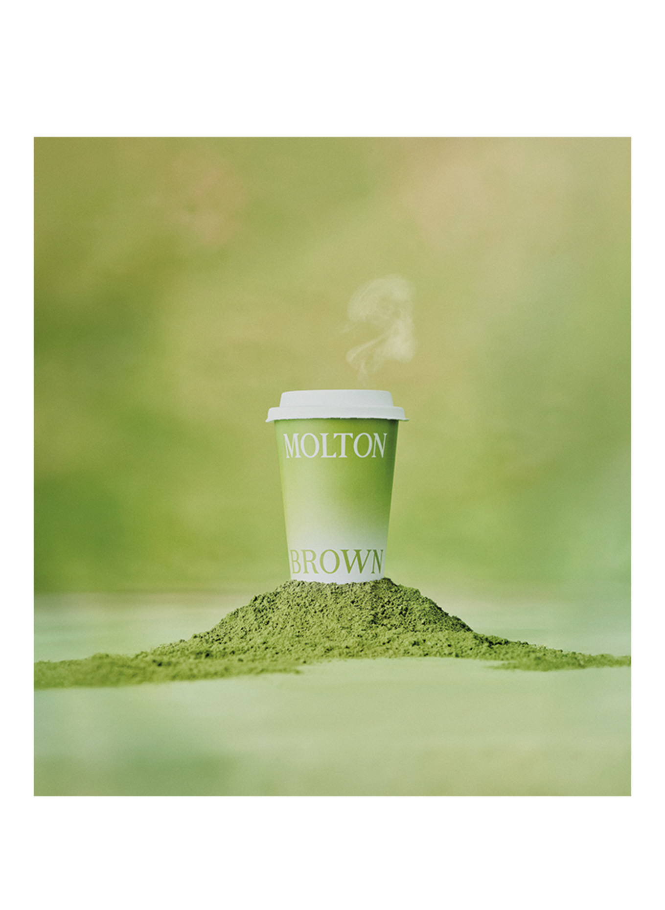 MOLTON BROWN CÉRÉMONIE DU THÉ