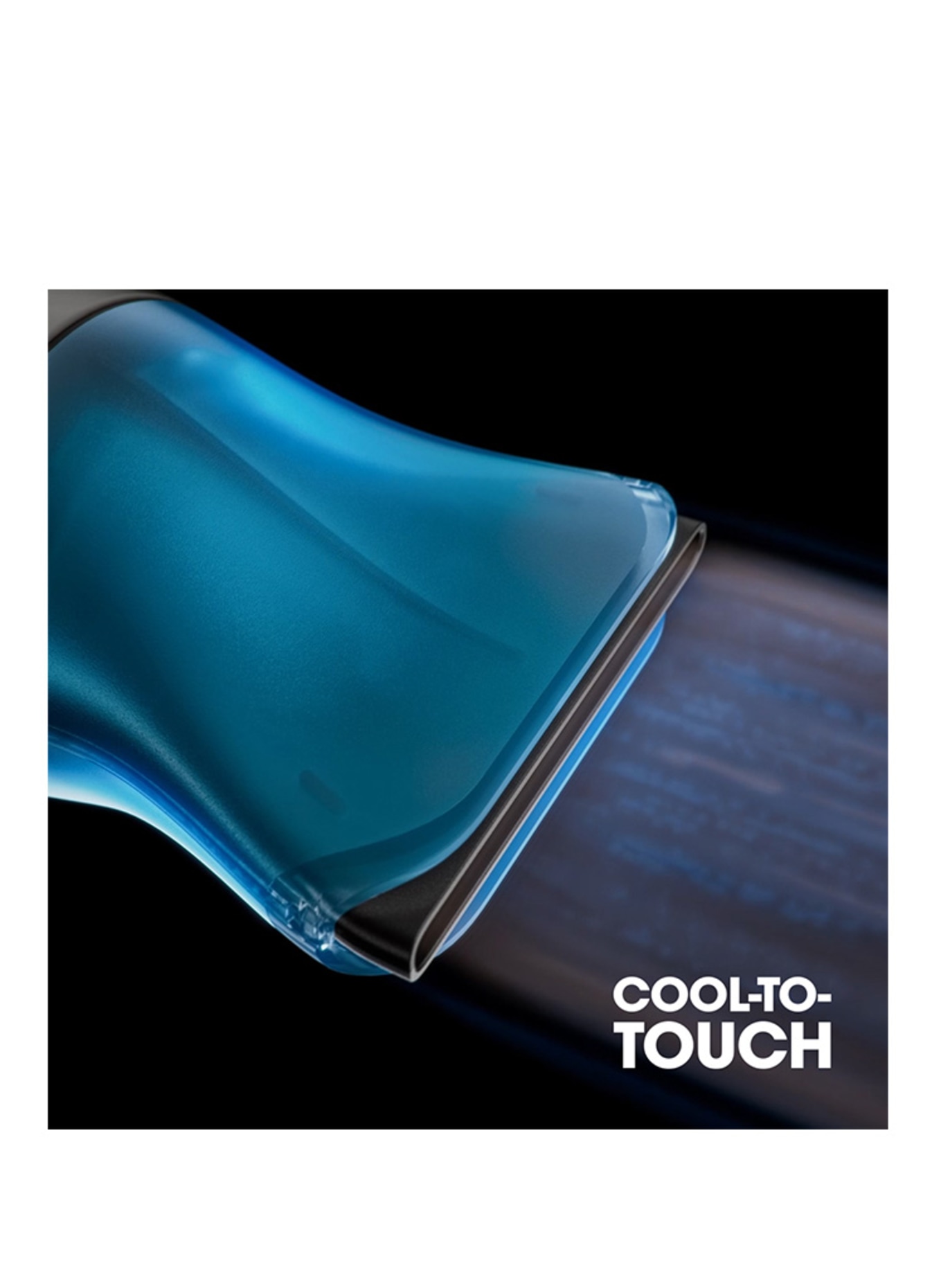 ghd BUSE DE CENTRAGE HALO STYLING - NOIR