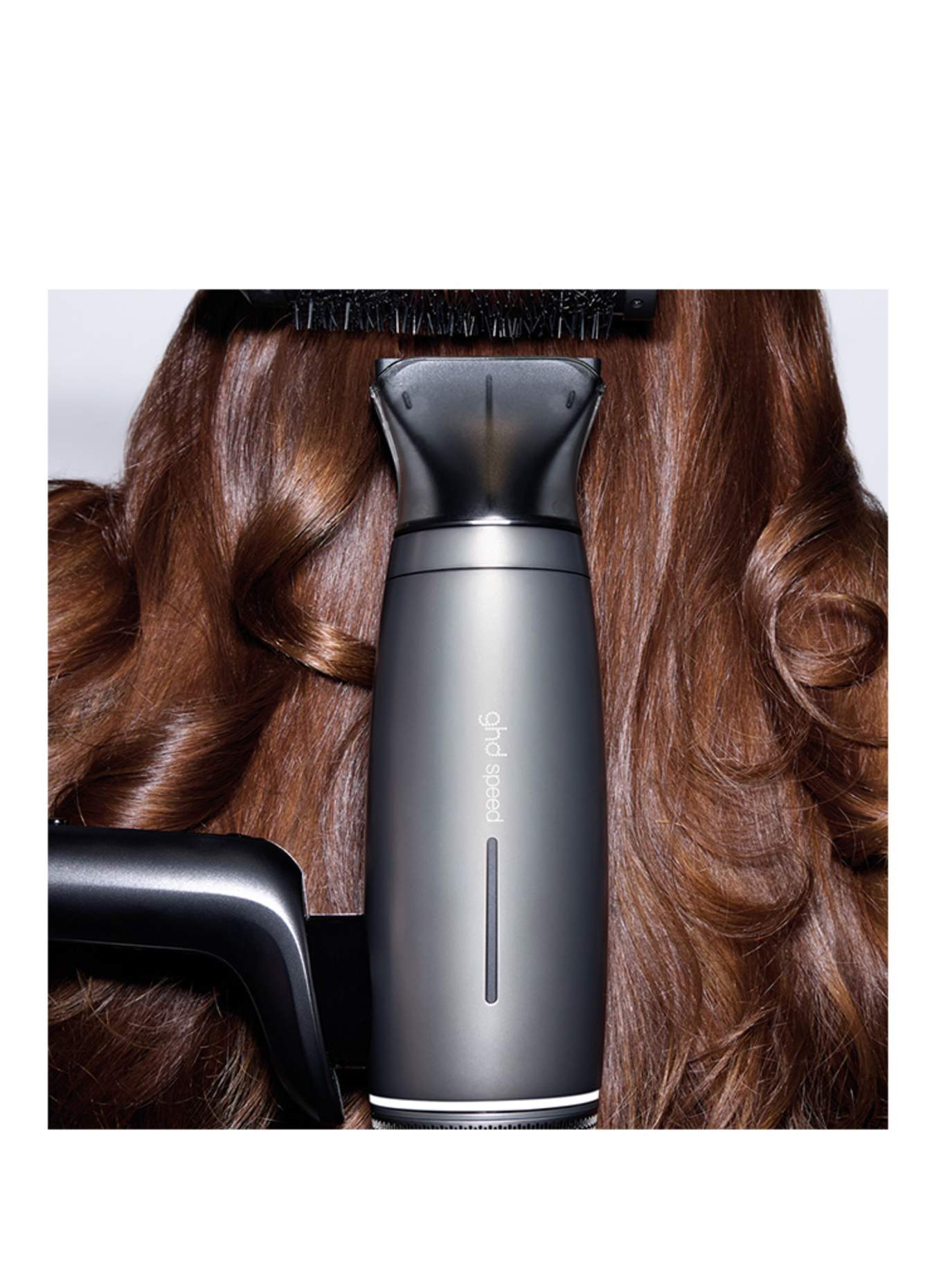 ghd BUSE DE CENTRAGE HALO STYLING - NOIR