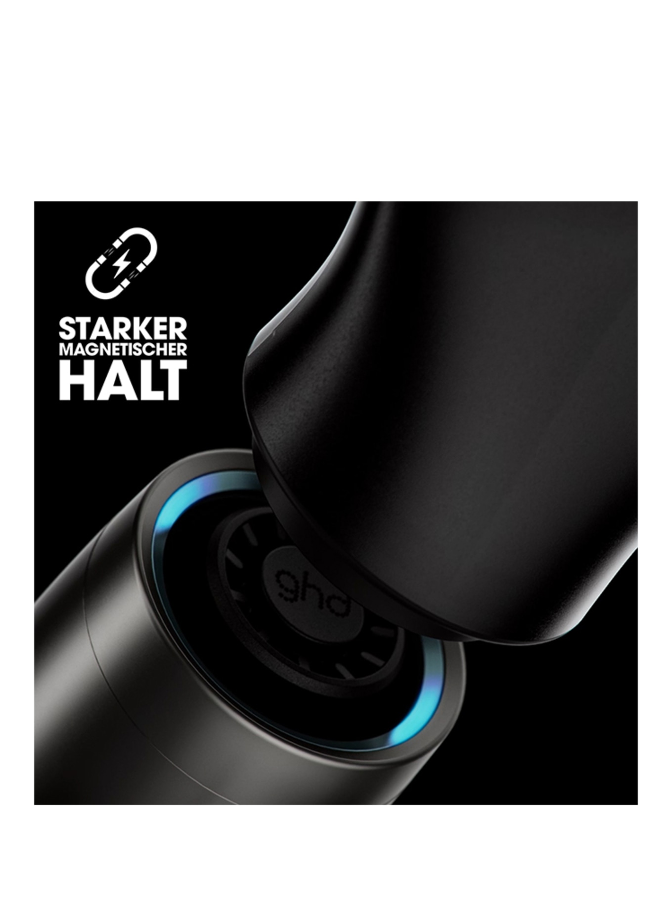 ghd BUSE DE CENTRAGE HALO WIDE SMOOTING