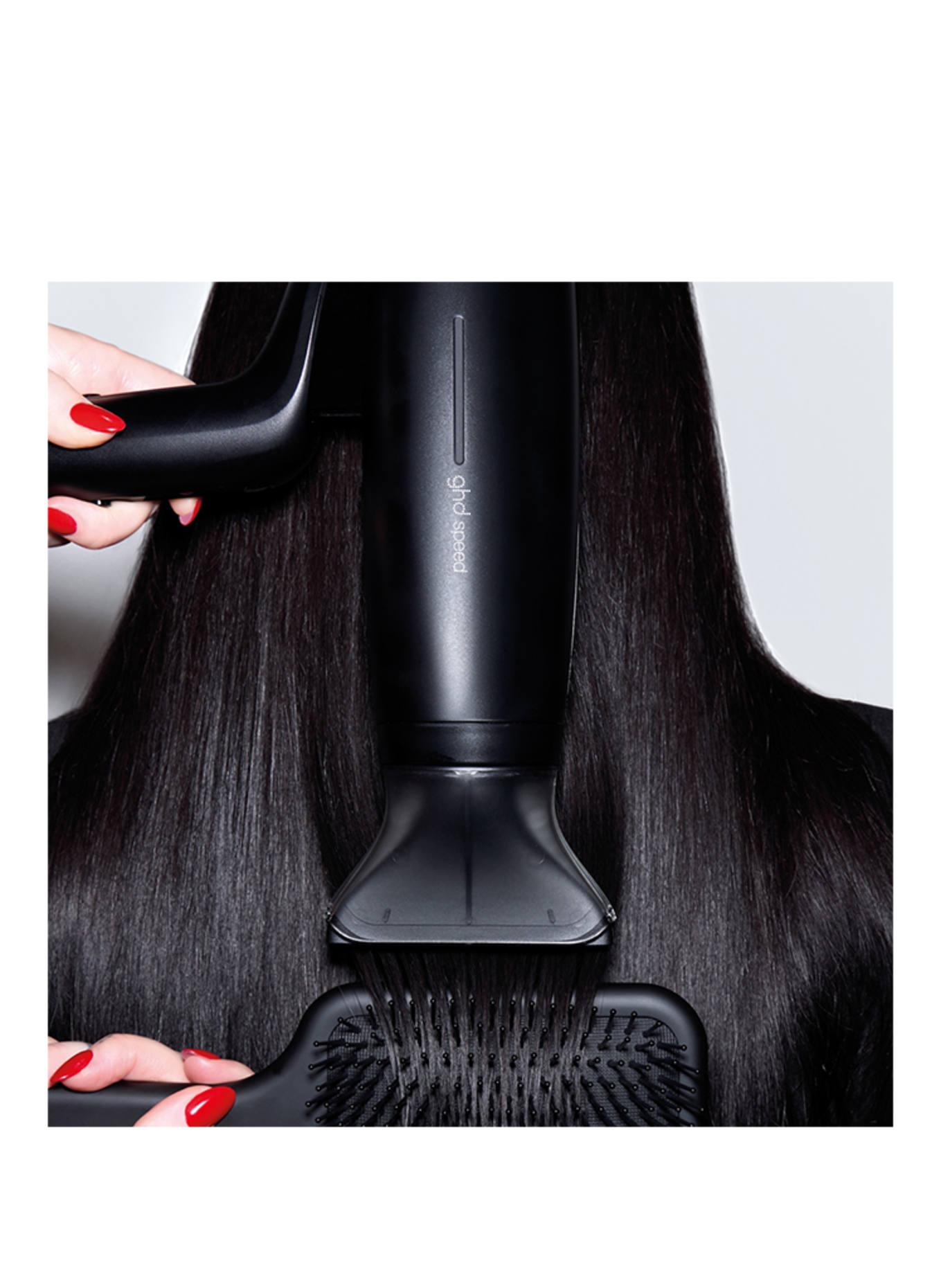 ghd BUSE DE CENTRAGE HALO WIDE SMOOTING