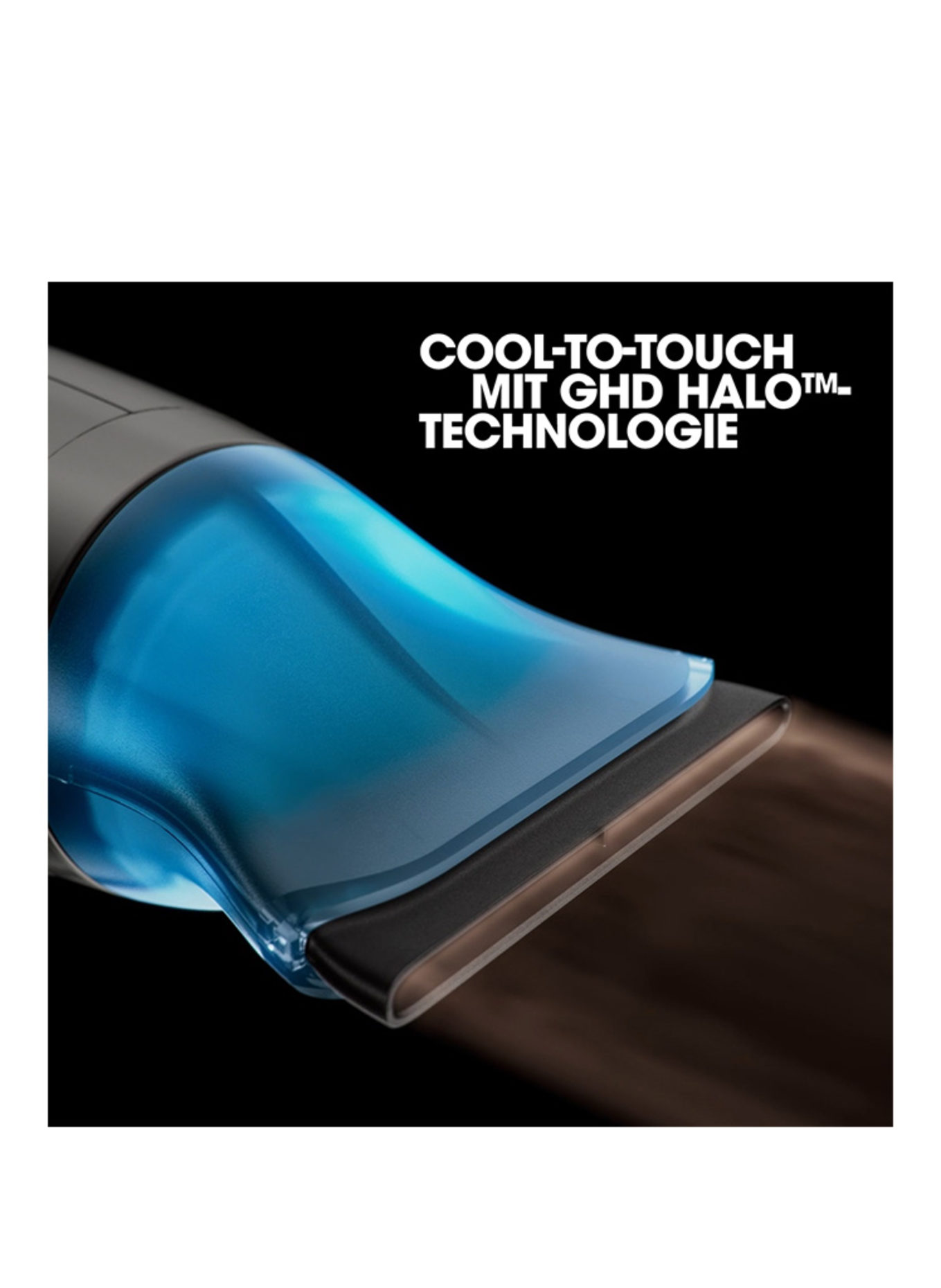 ghd PRO PRECISION CENTRERENSPUIT