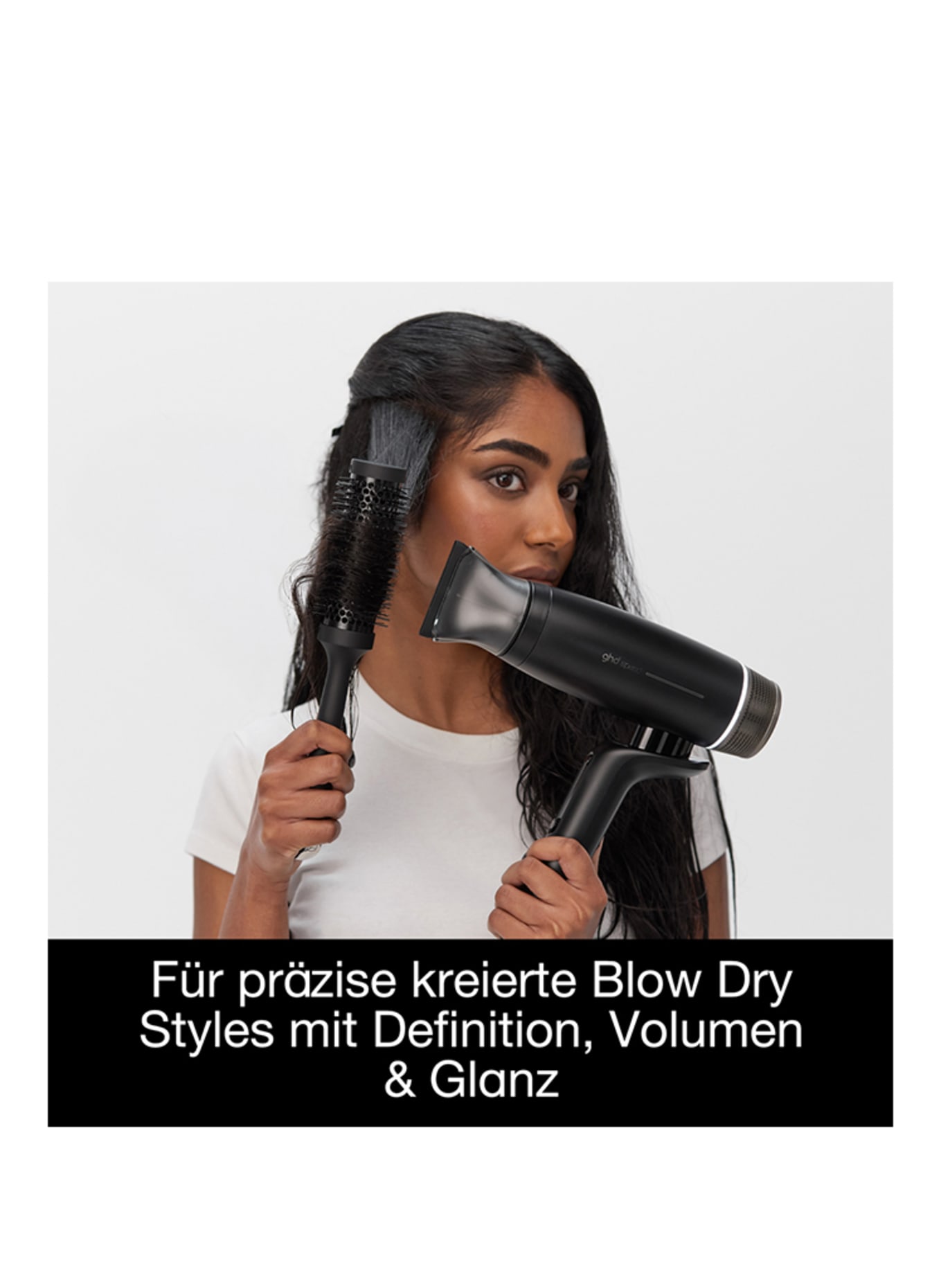 ghd PRO PRECISION CENTRERENSPUIT