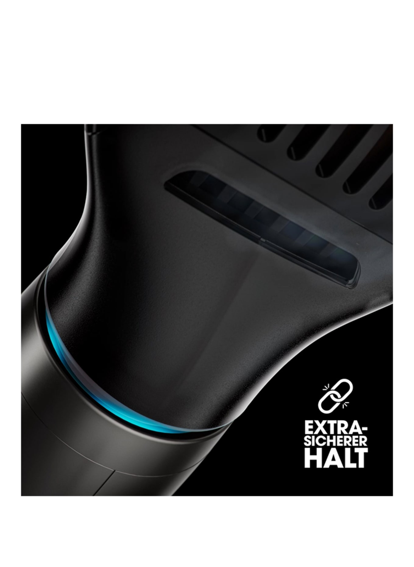 ghd PEIGNE HAUTE RÉSISTANCE