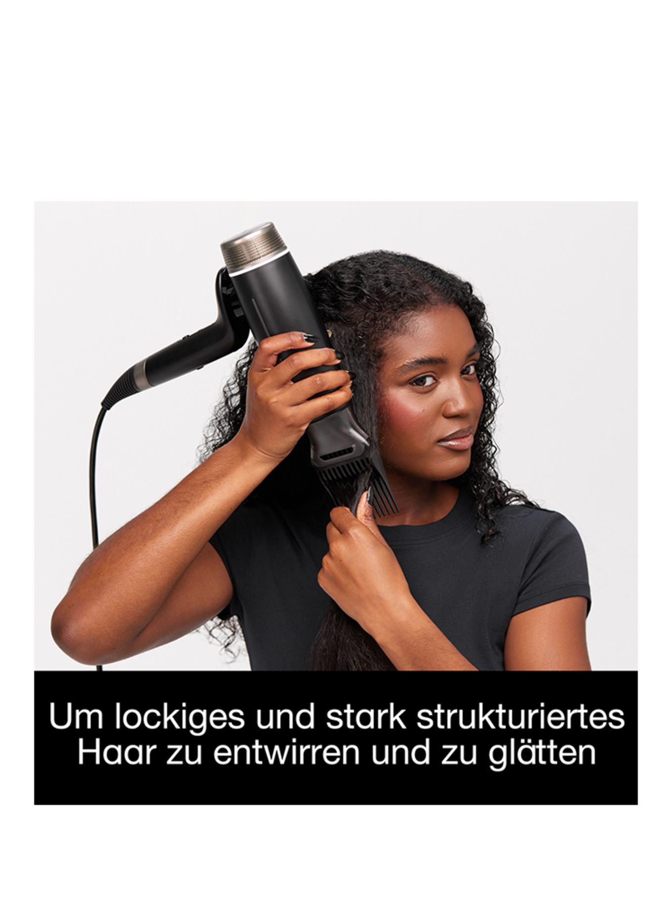 ghd PEIGNE HAUTE RÉSISTANCE