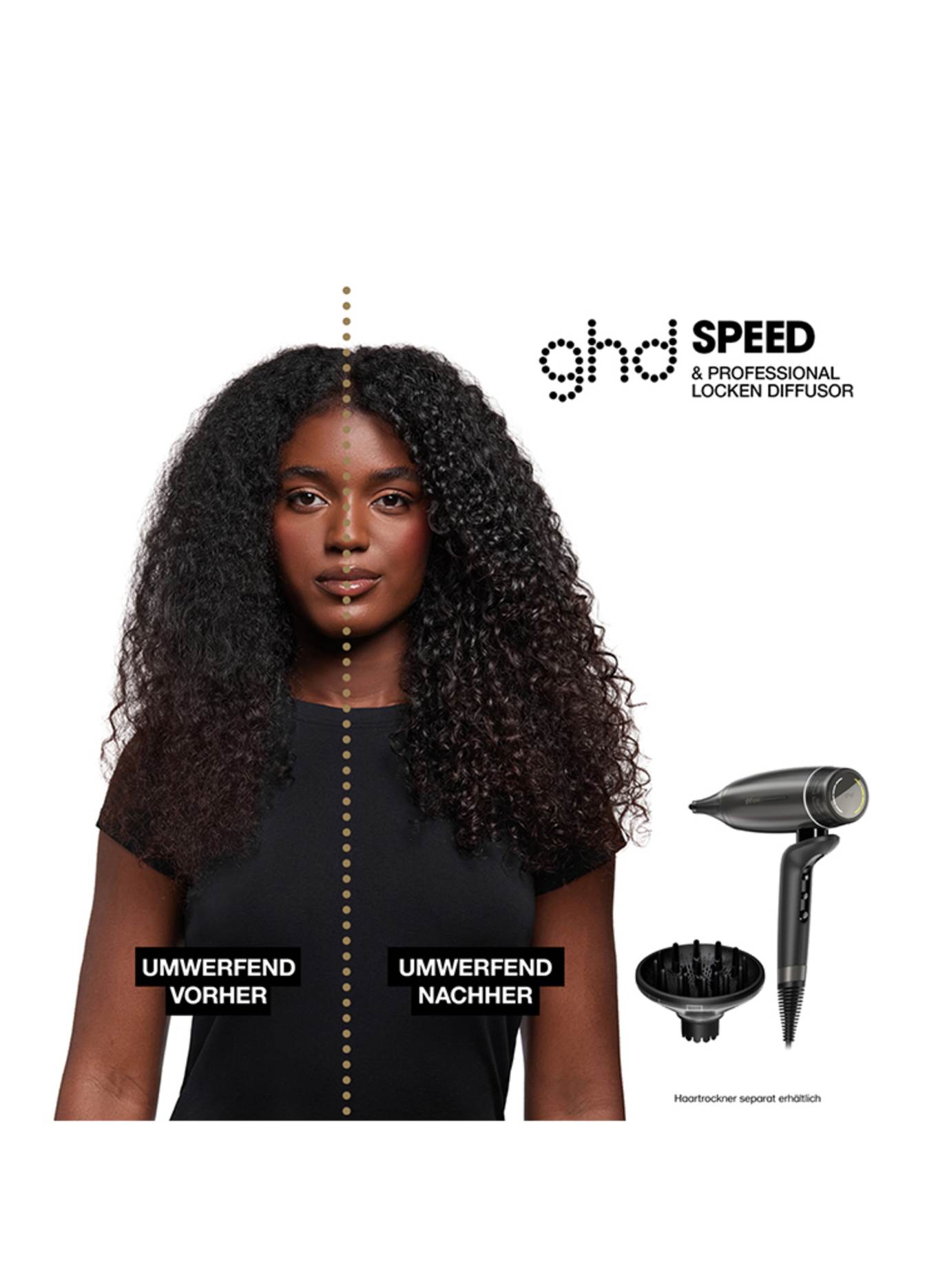 ghd DYFUZOR DO LOKÓW PRO