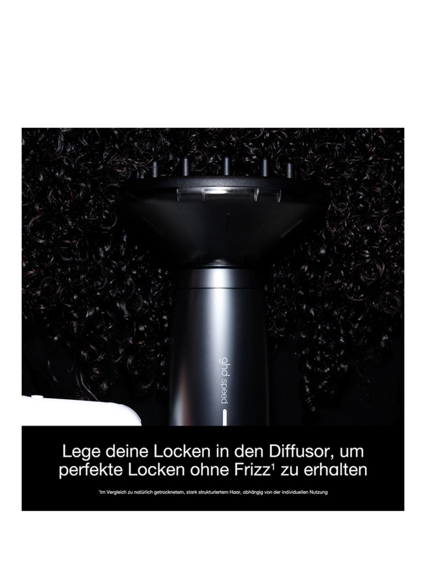 ghd DYFUZOR DO LOKÓW PRO