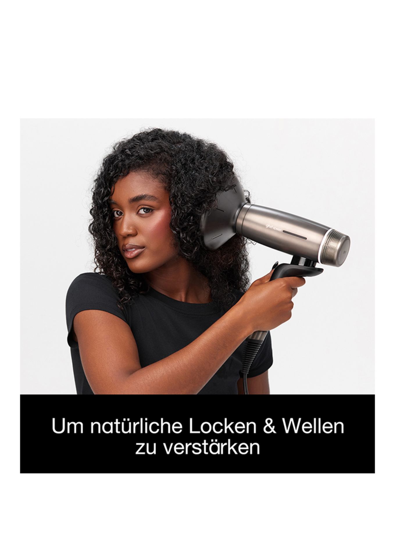 ghd DYFUZOR DO LOKÓW PRO