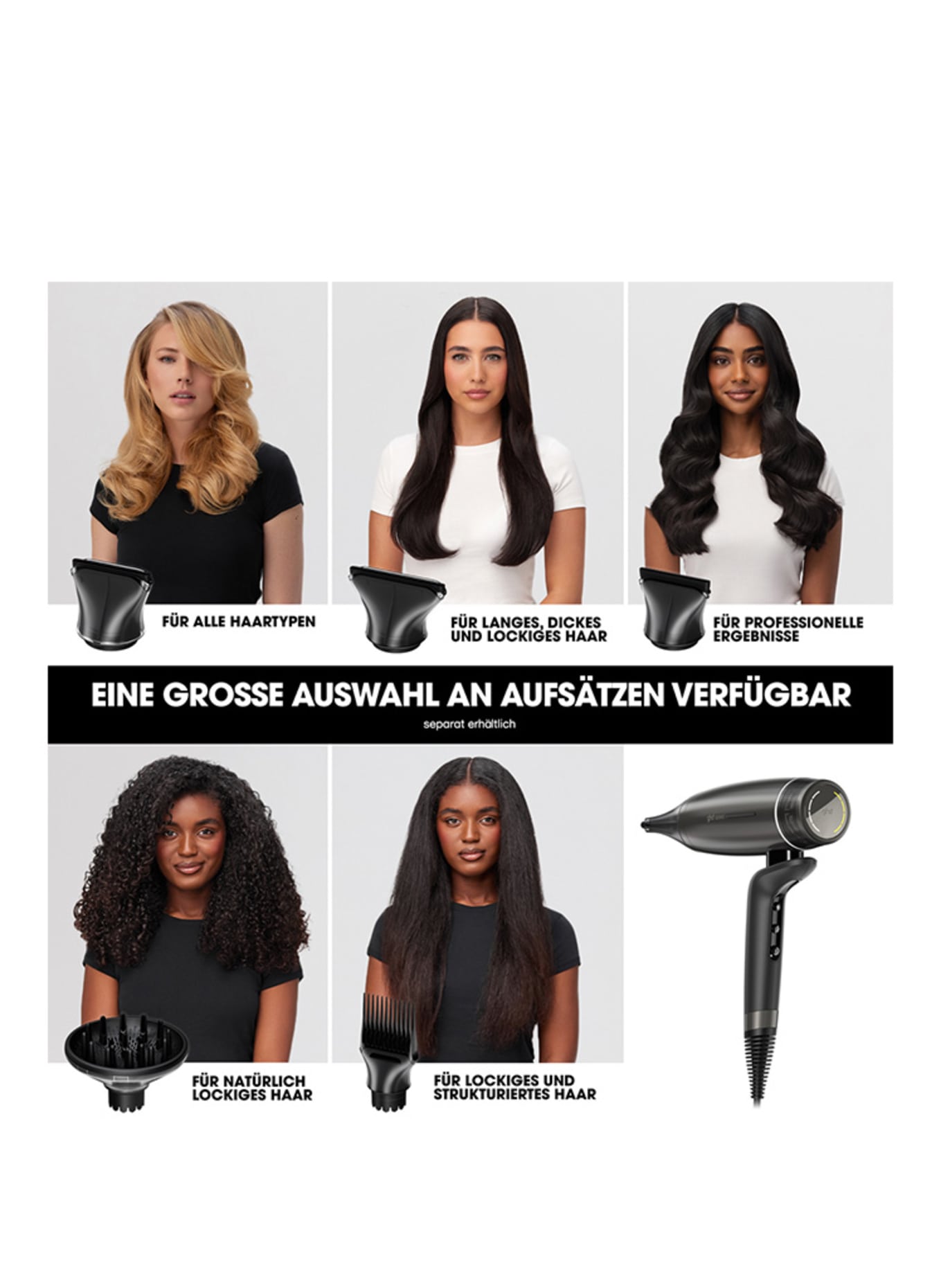 ghd DYFUZOR DO LOKÓW PRO