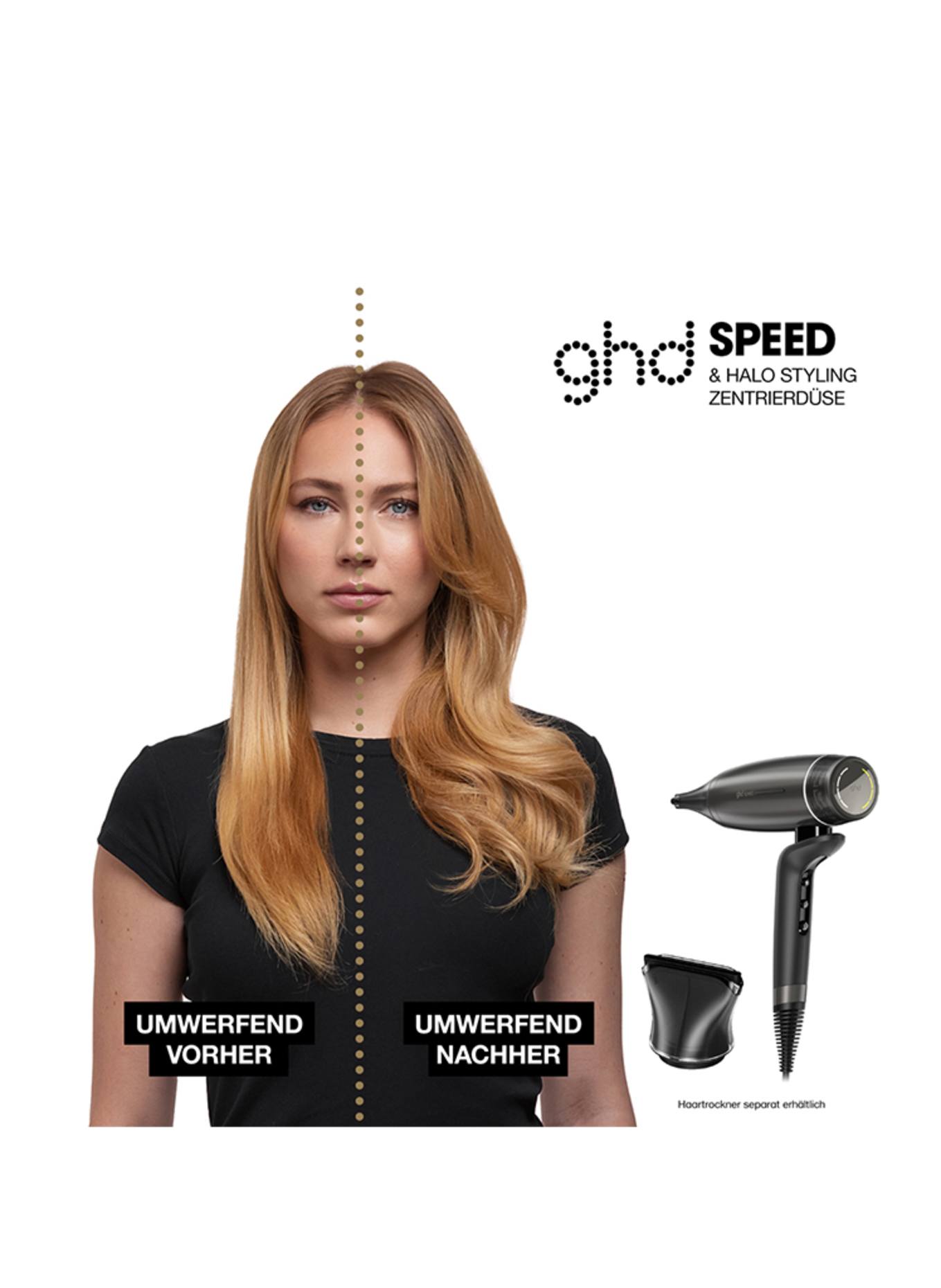 ghd BUSE DE CENTRAGE HALO STYLING - BLANCHE