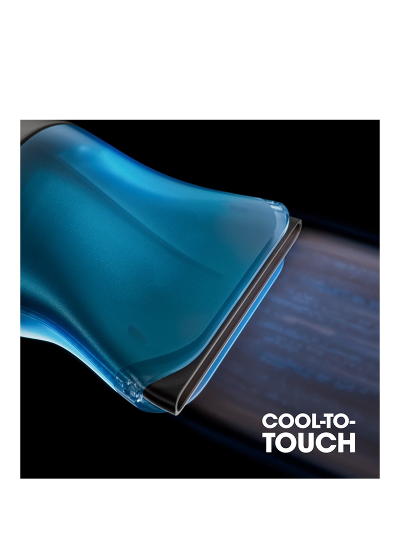 ghd BUSE DE CENTRAGE HALO STYLING - BLANCHE