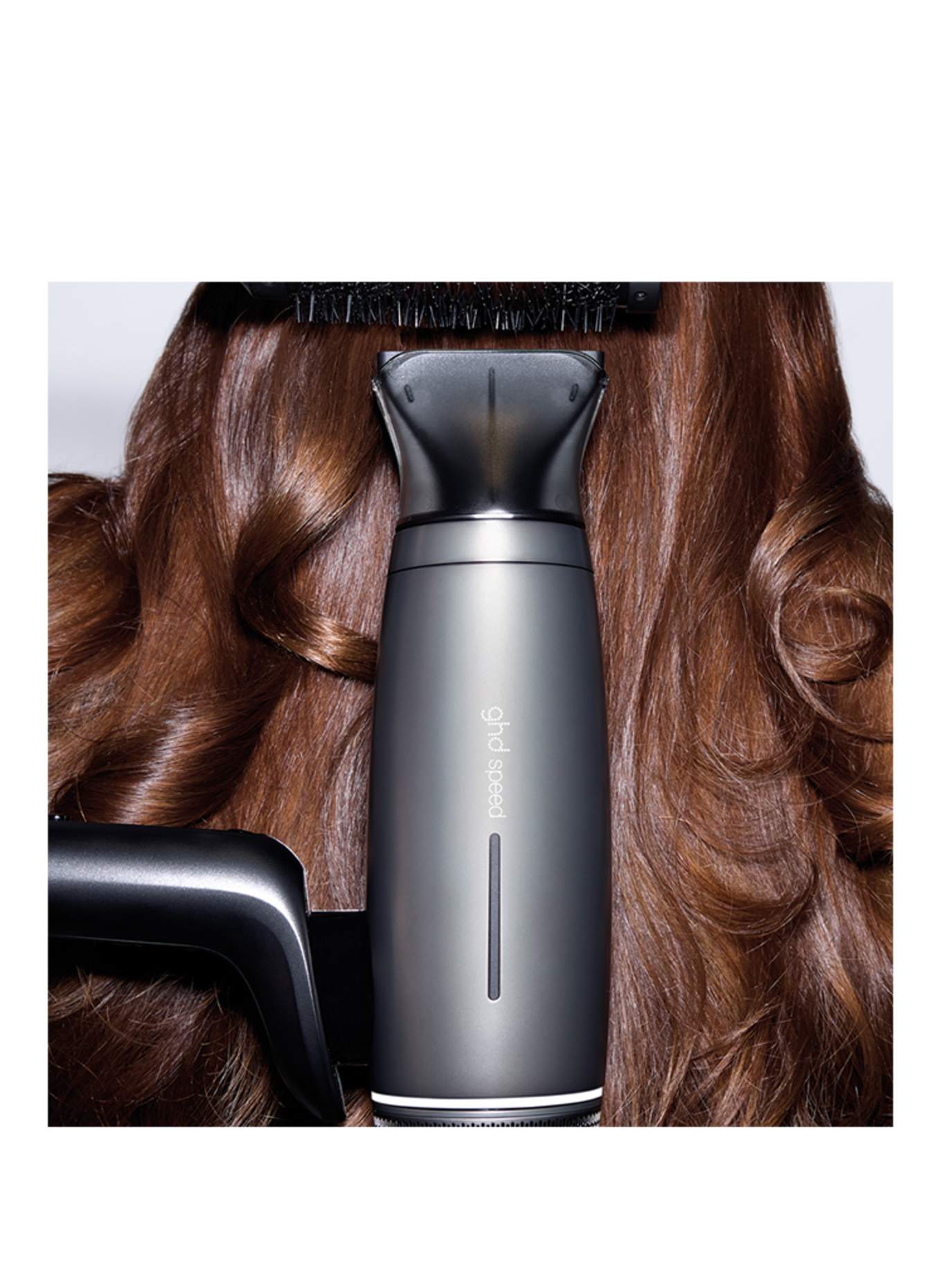 ghd BUSE DE CENTRAGE HALO STYLING - BLANCHE