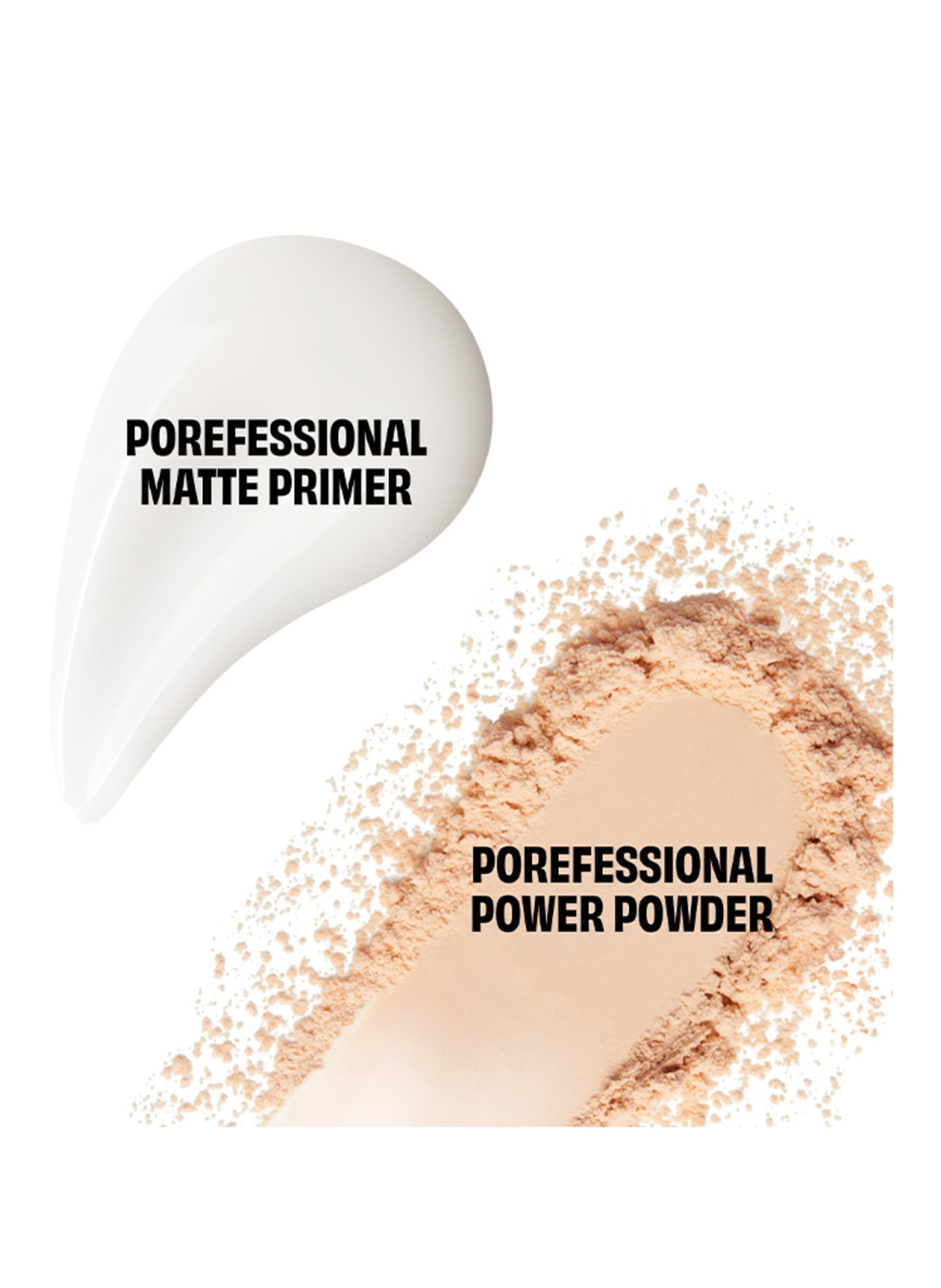 benefit THE POREfessional MATTE MAKERS