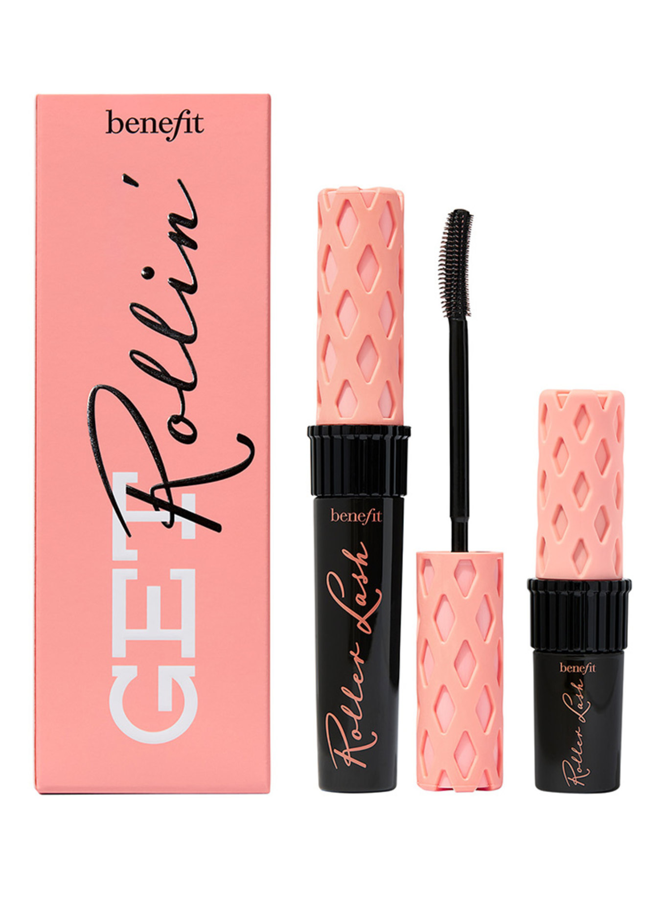 benefit GET ROLLIN' ROLLER LASH
