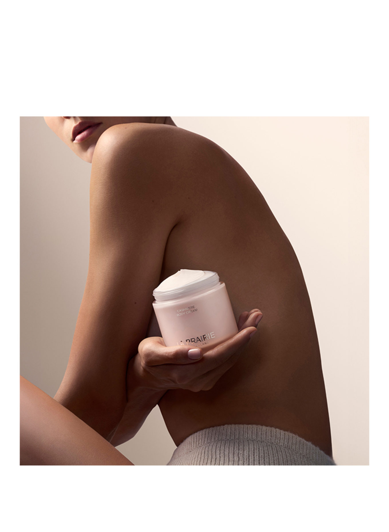 La Prairie CASHMERE BODY CREAM
