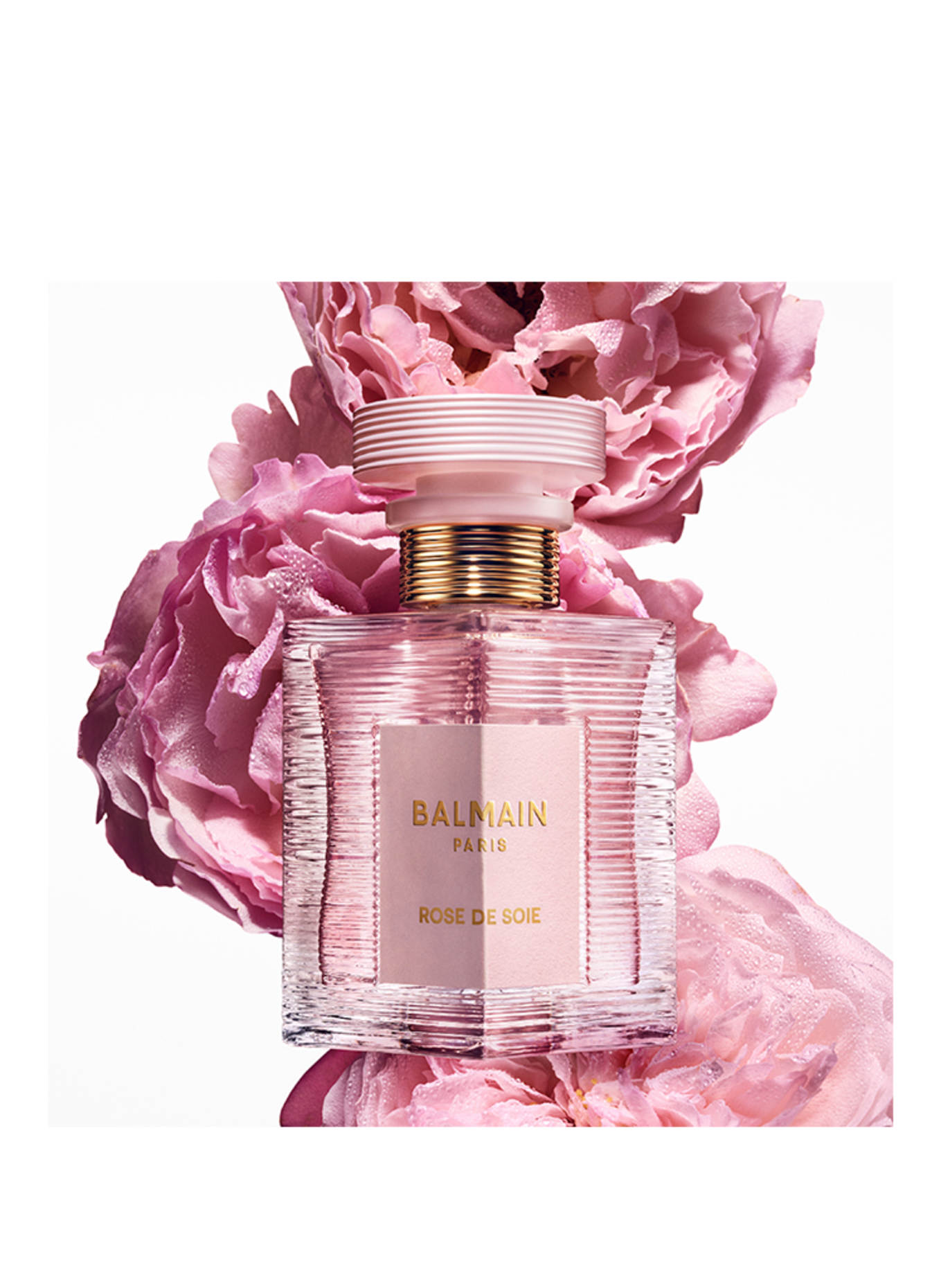 BALMAIN BEAUTY ROSE DE SOIE
