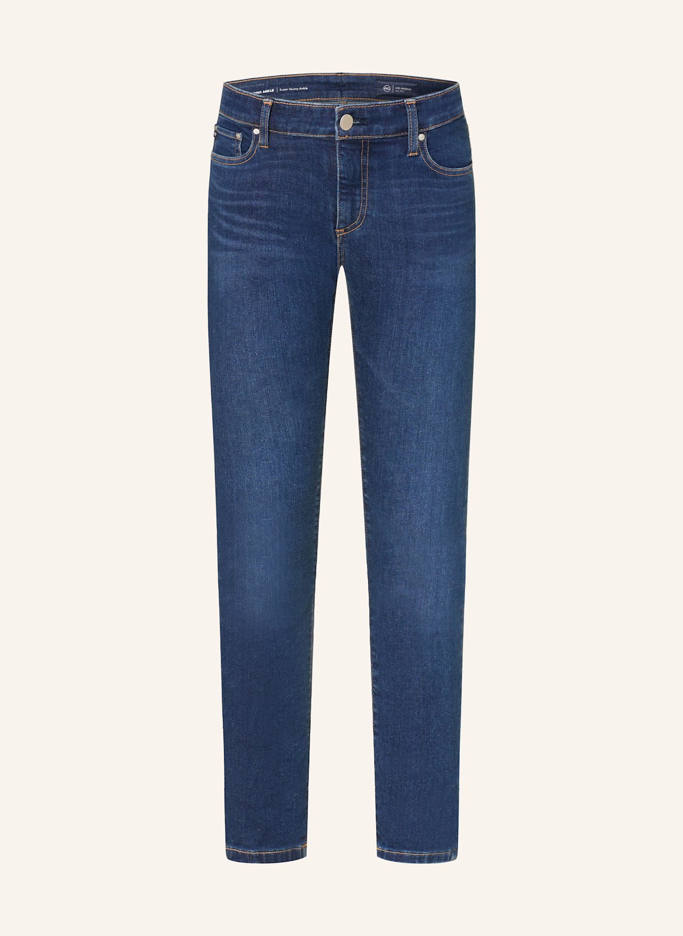 AG Jeans Skinny jeans LEGGING ANKLE: 4DRK 4 YRS DARK