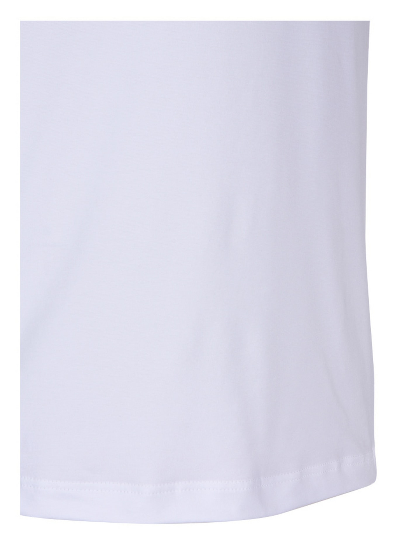 mey V-neck shirt series DRY COTTON, Color: WHITE (Image 4)