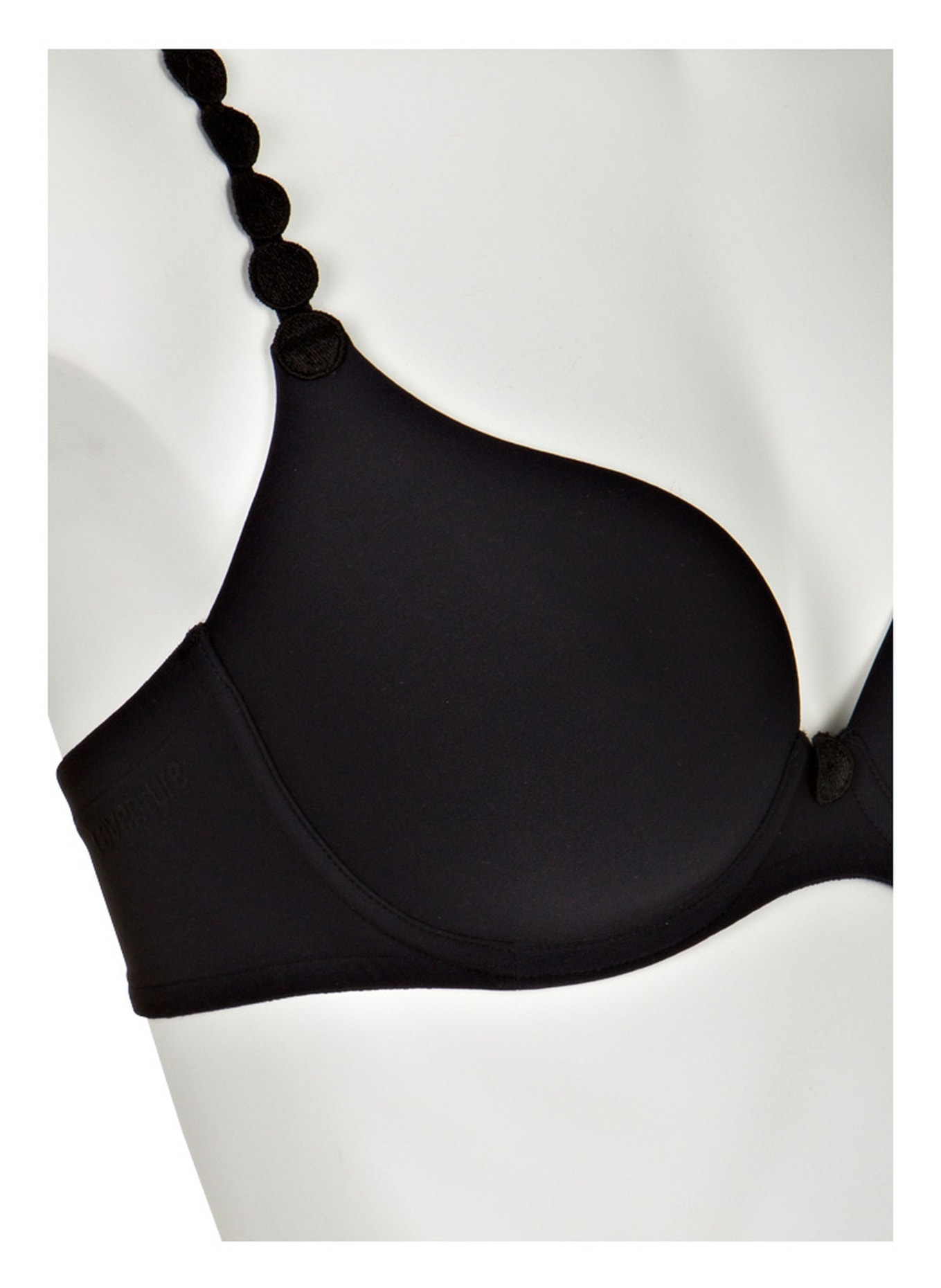 MARIE JO Molded cup bra TOM, Color: BLACK (Image 4)