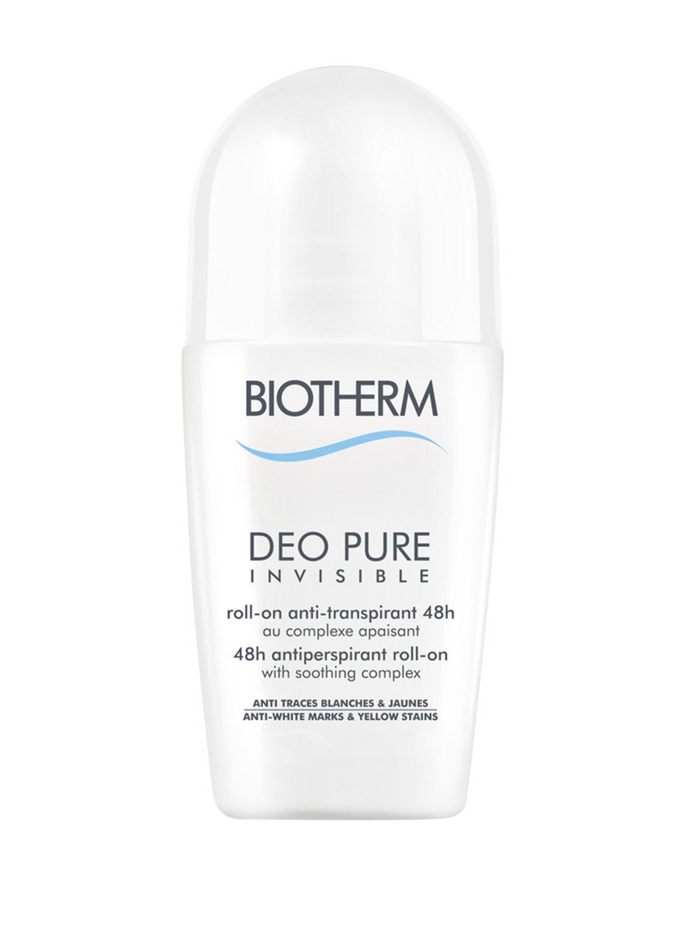BIOTHERM DEO PURE INVISIBLE (Obrázek 1)
