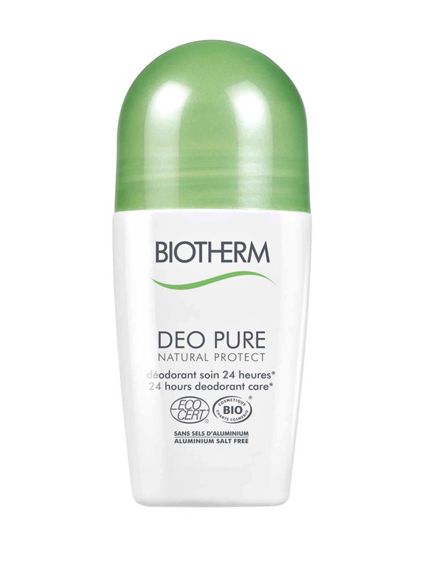 BIOTHERM DEO PURE NATURAL PROTECT (Obrazek 1)