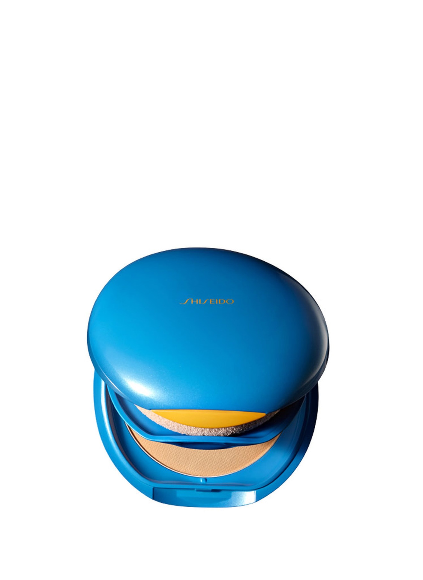SHISEIDO UV PROTECTIVE, Farbe: DARK BEIGE (Bild 1)