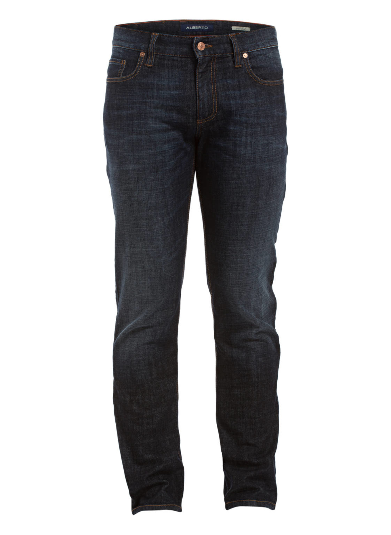 ALBERTO Jeans PIPE Regular Slim Fit: 891 DARK BLUE