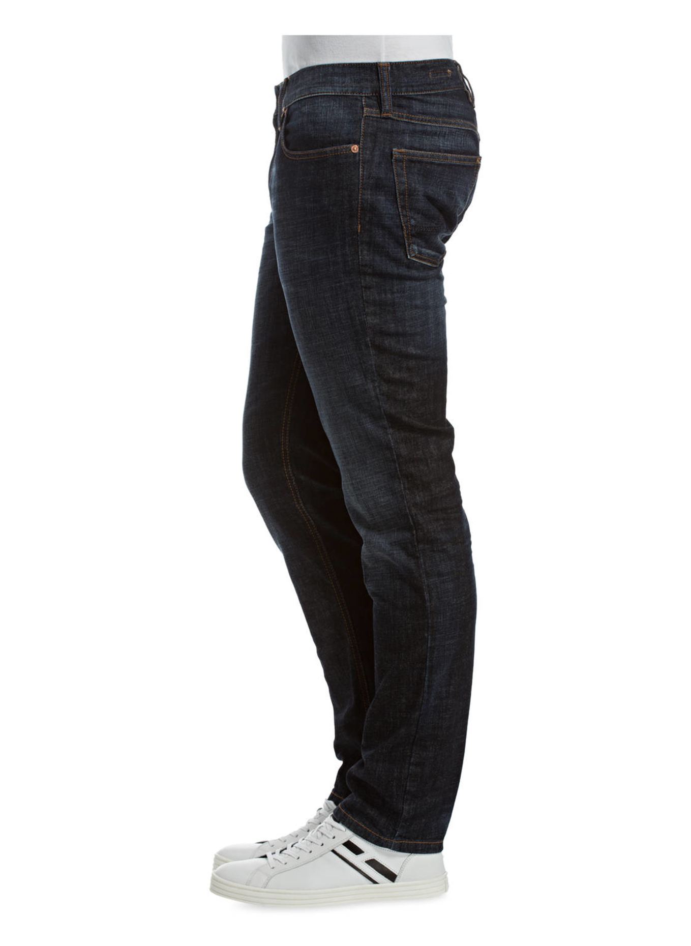 ALBERTO Jeans PIPE Regular Slim Fit: 891 DARK BLUE