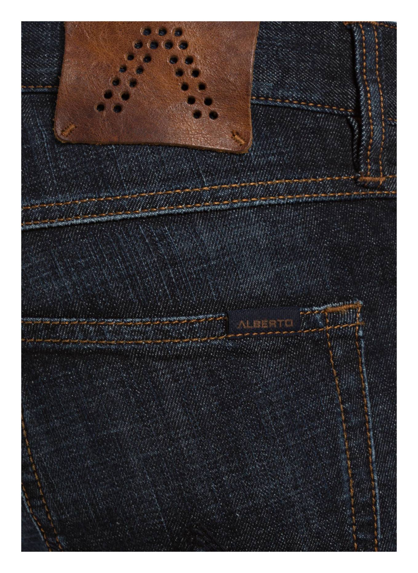 ALBERTO Jeans PIPE Regular Slim Fit: 891 DARK BLUE