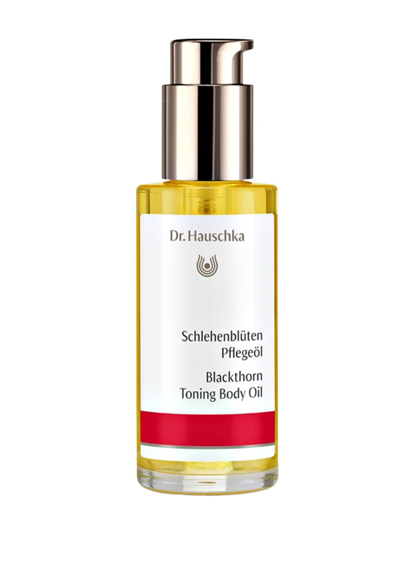 Dr. Hauschka BLACKTHORN TONING BODY OIL (Obrázek 1)