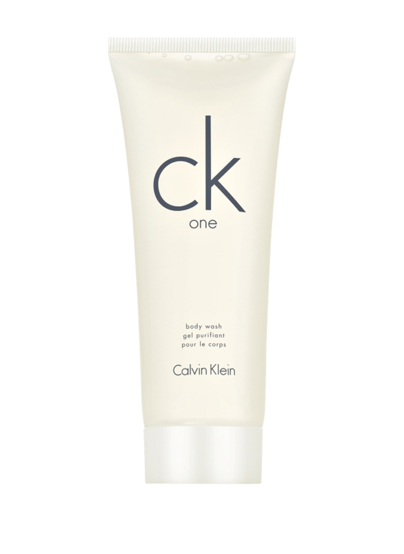 Calvin Klein CK ONE (Bild 1)