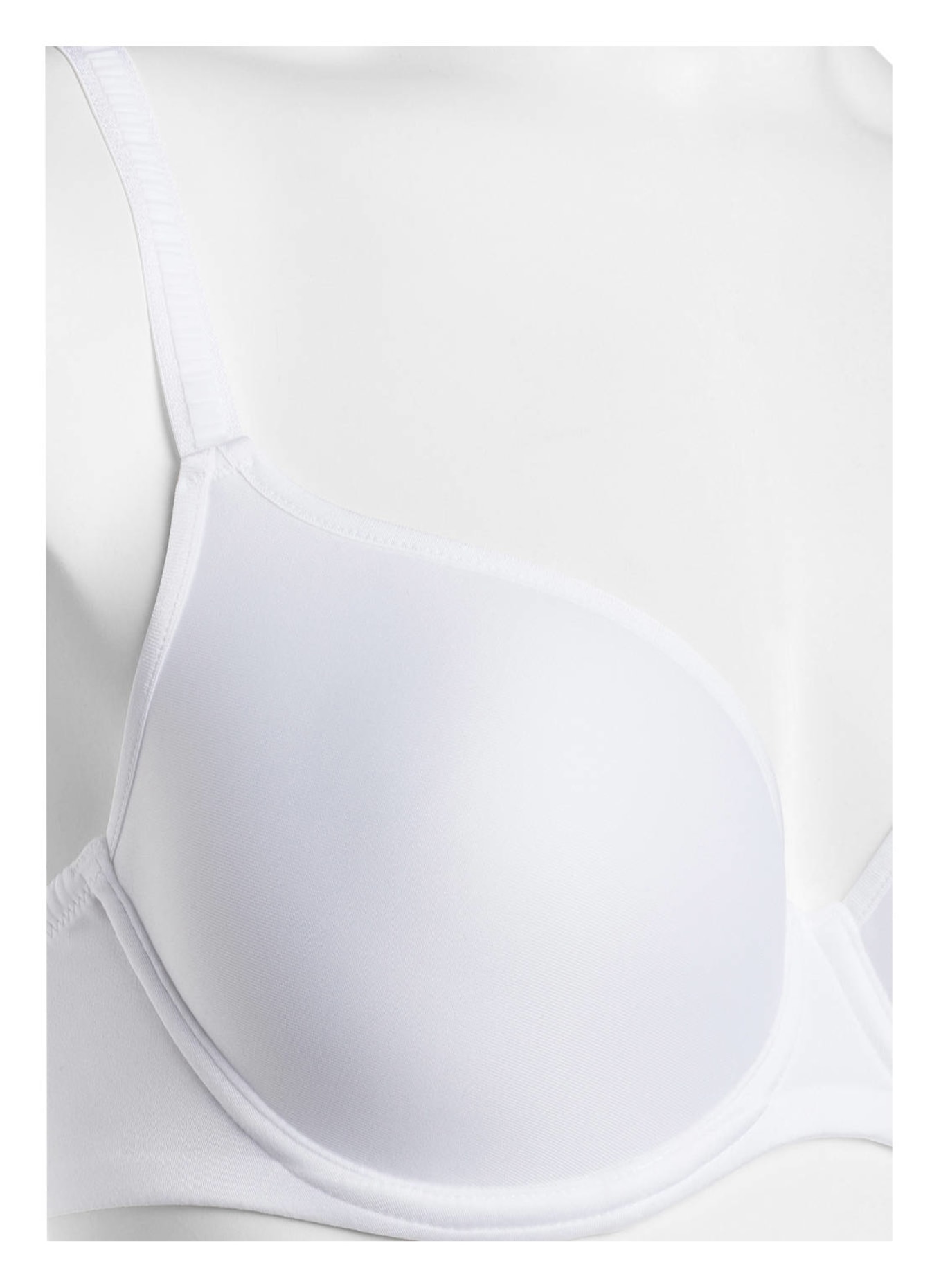 mey Spacer bra series JOAN, Color: WHITE (Image 4)