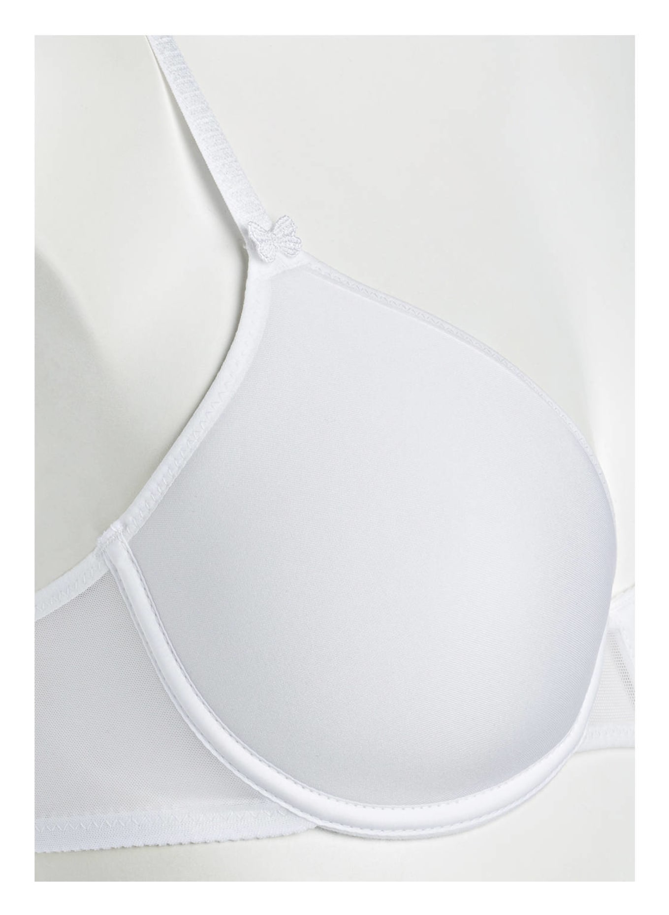 Passionata Molded cup bra MISS JOY, Color: WHITE (Image 4)