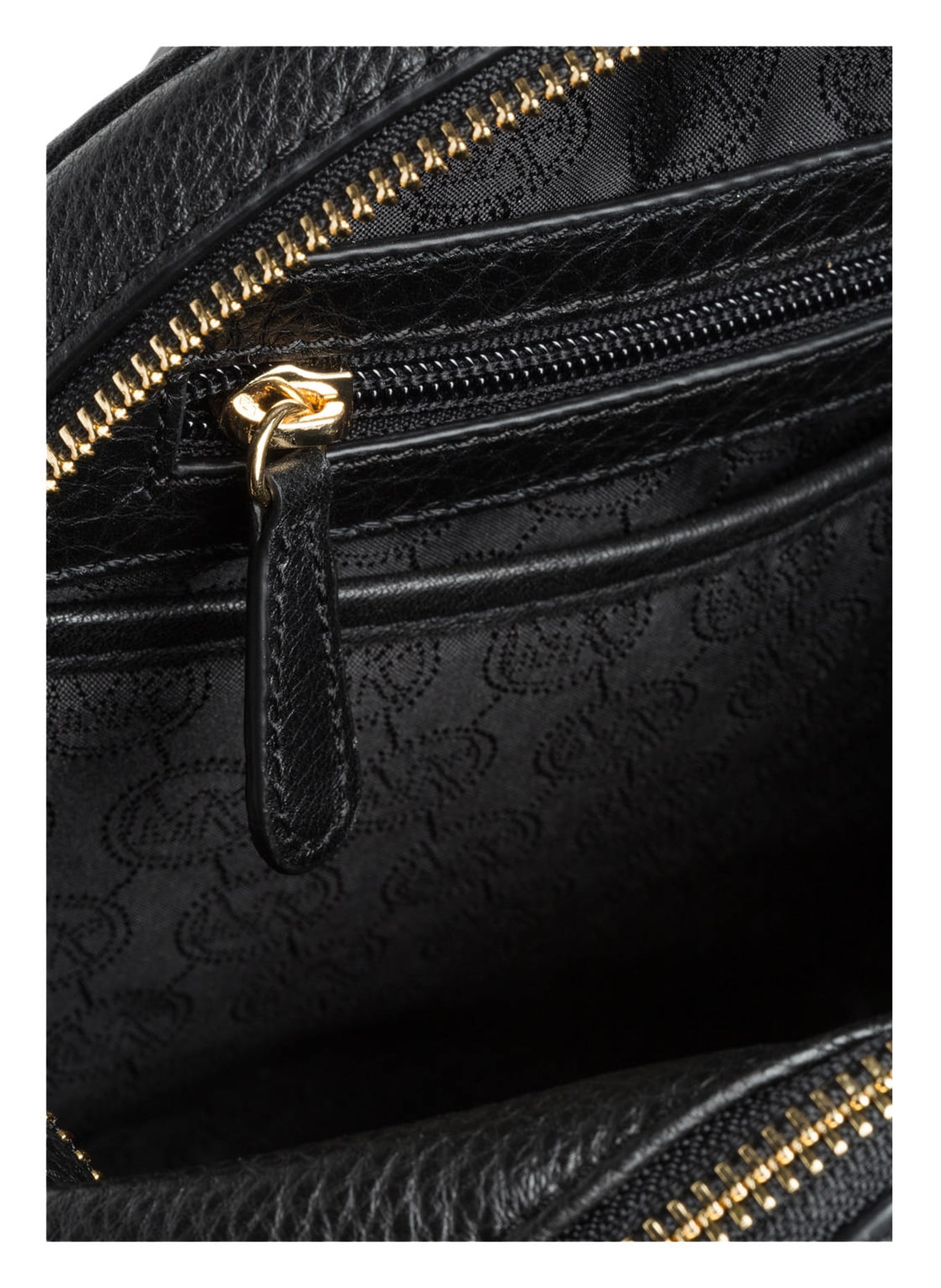 MICHAEL KORS Backpack RHEA SMALL, Color: BLACK (Image 4)