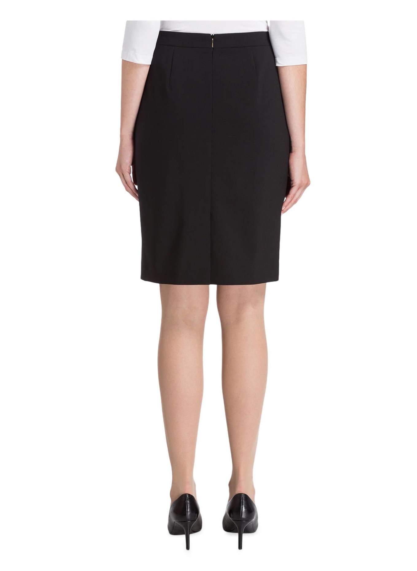 BOSS Skirt VILEA, Color: BLACK (Image 3)