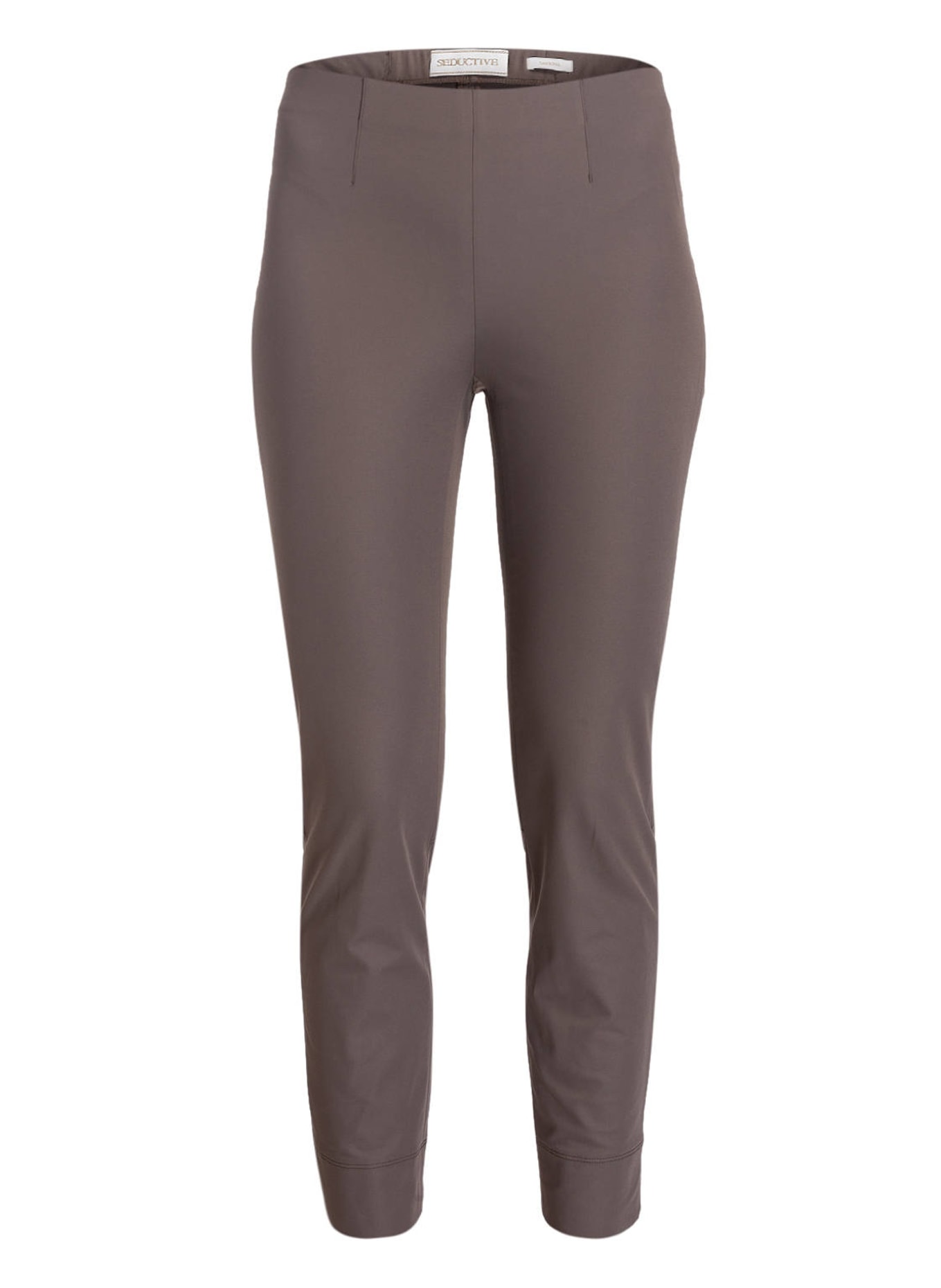 SEDUCTIVE 7/8-Hose SABRINA: TAUPE