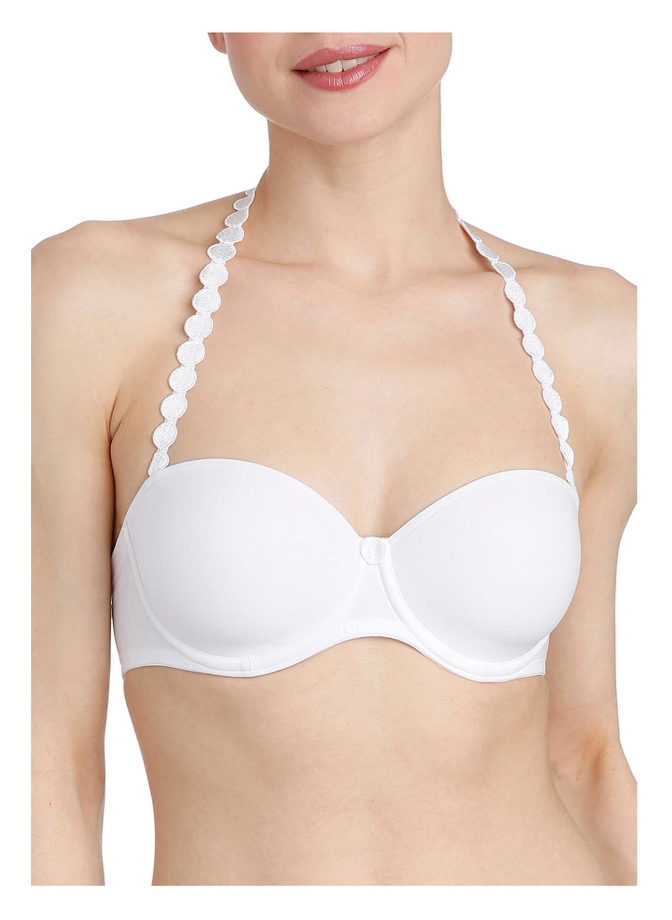 MARIE JO Multiway bra TOM, Color: WHITE (Image 5)