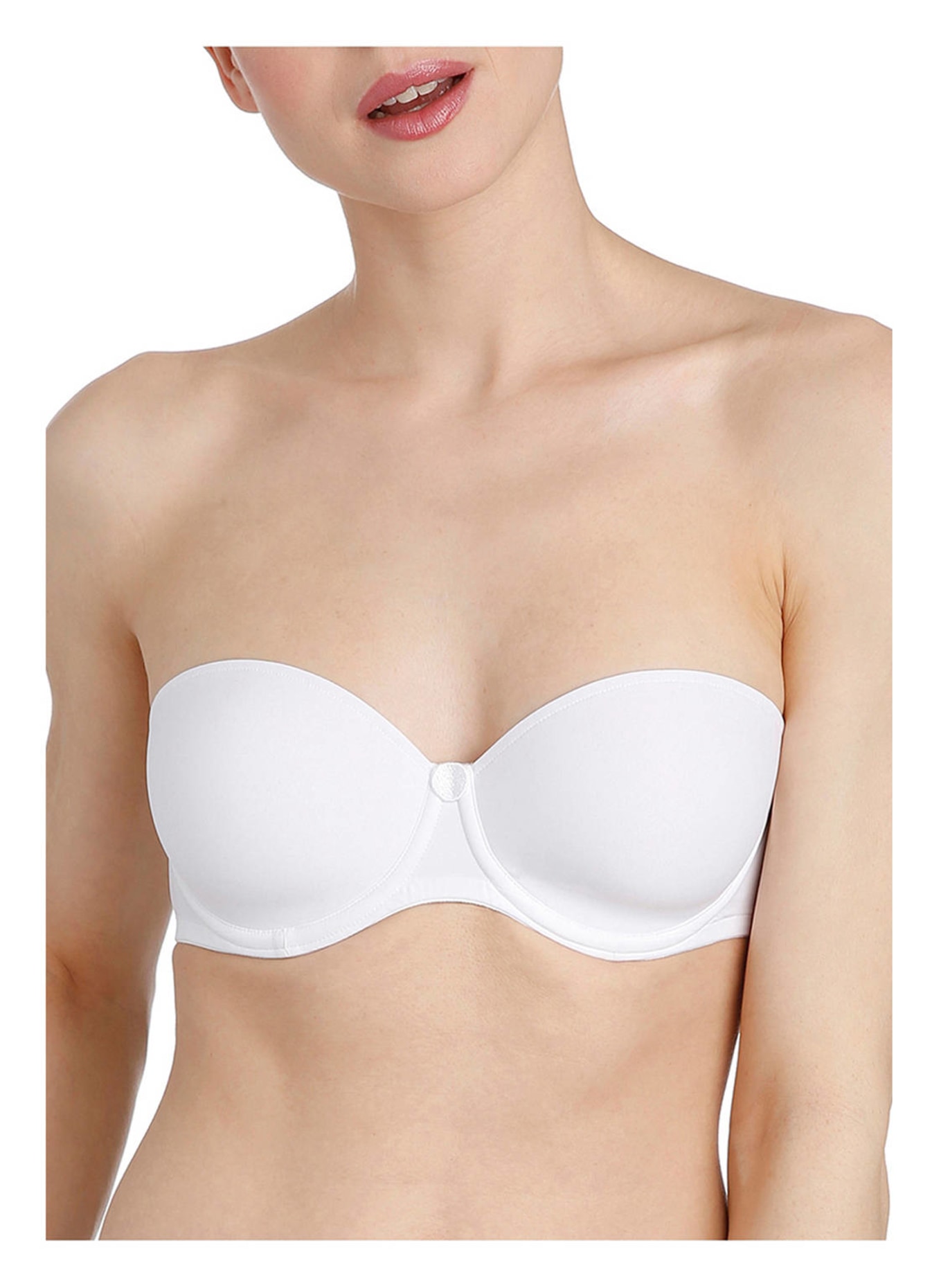 MARIE JO Multiway bra TOM, Color: WHITE (Image 6)